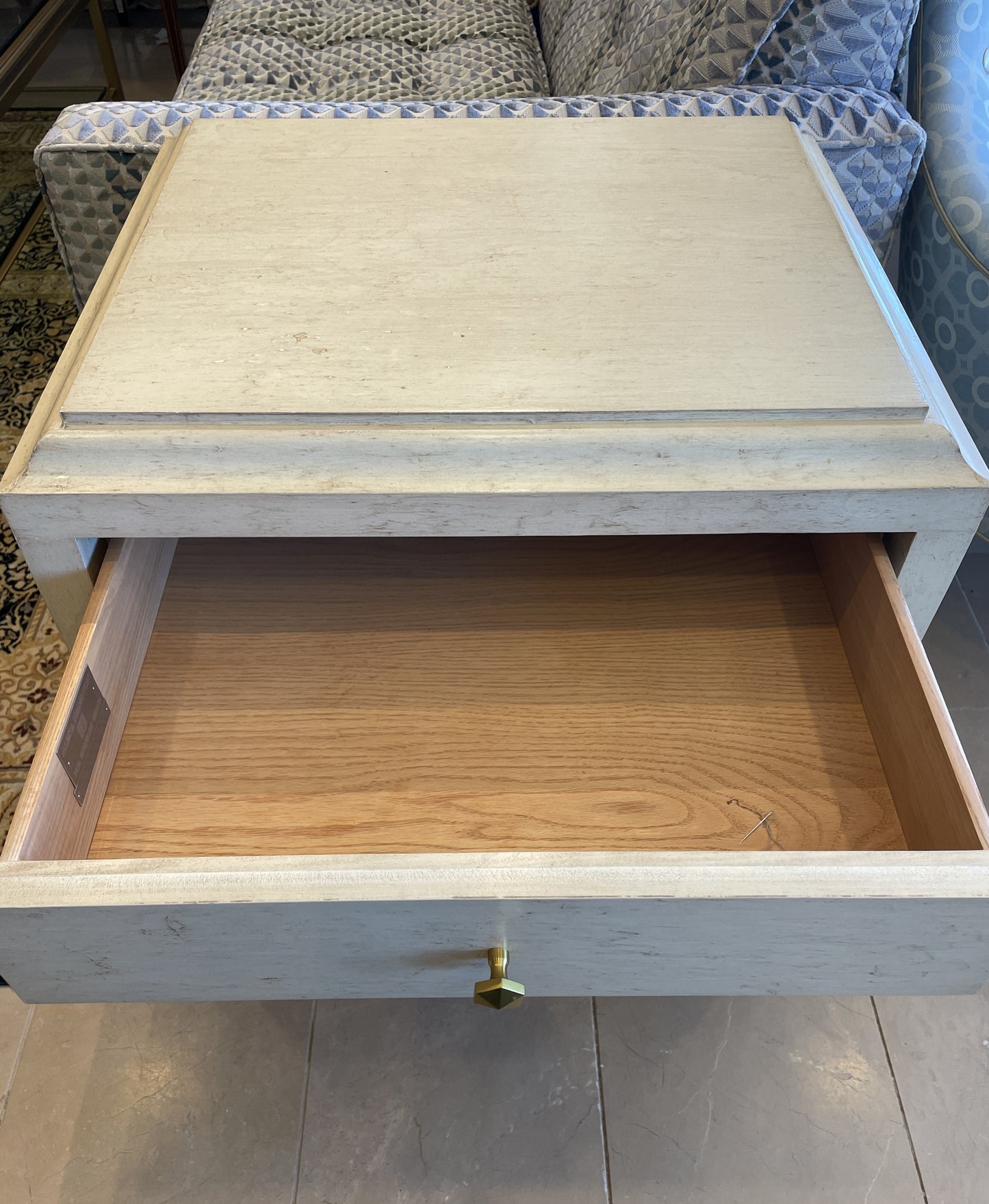 Hickory Chair Alexa Hampton Nightstand (0BZ00L)