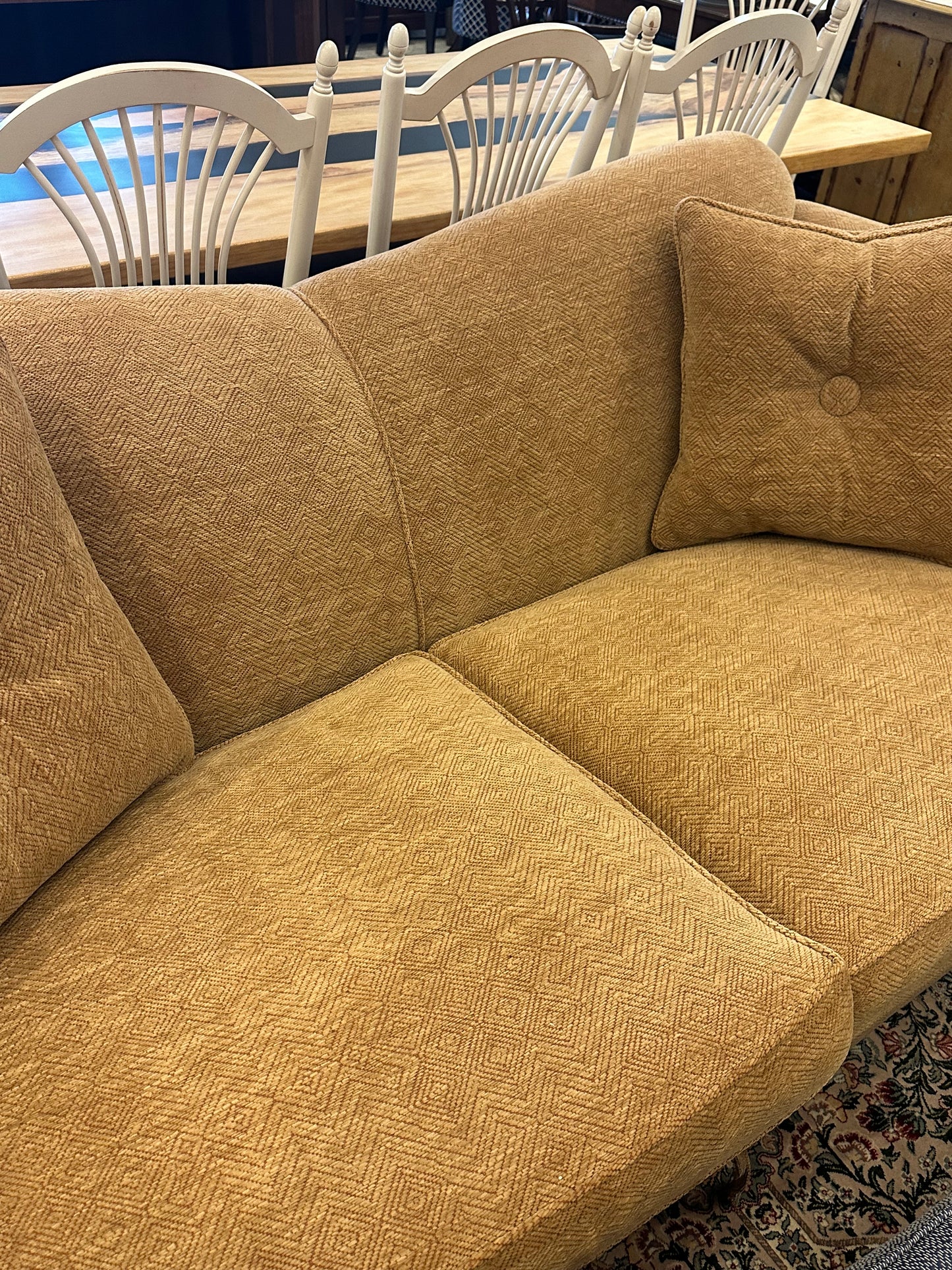 Baker Two-Seat Sofa (27046)