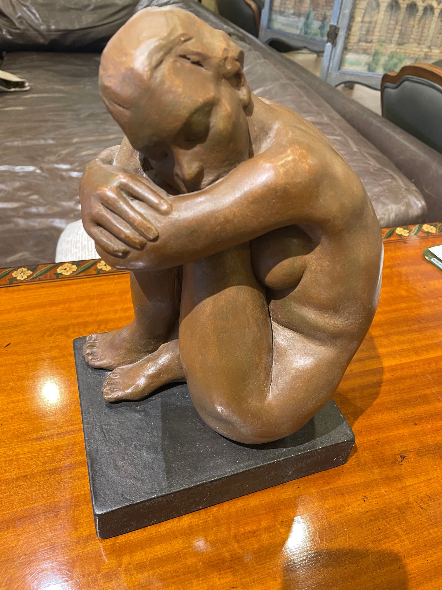Nancy Sipple Bronze Nude (0JV002)