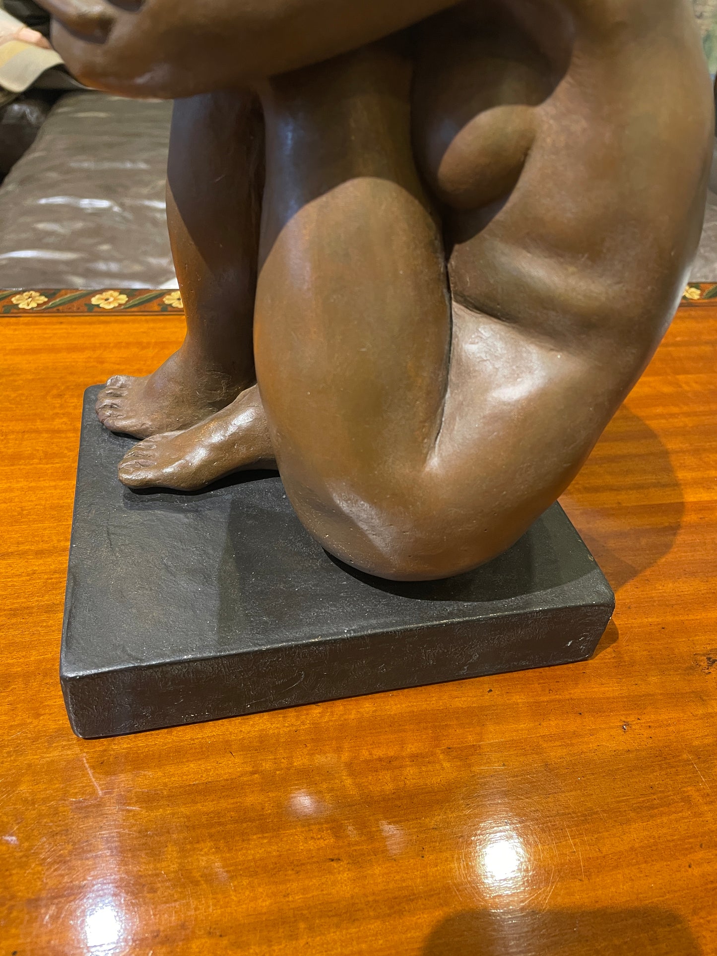 Nancy Sipple Bronze Nude (0JV002)