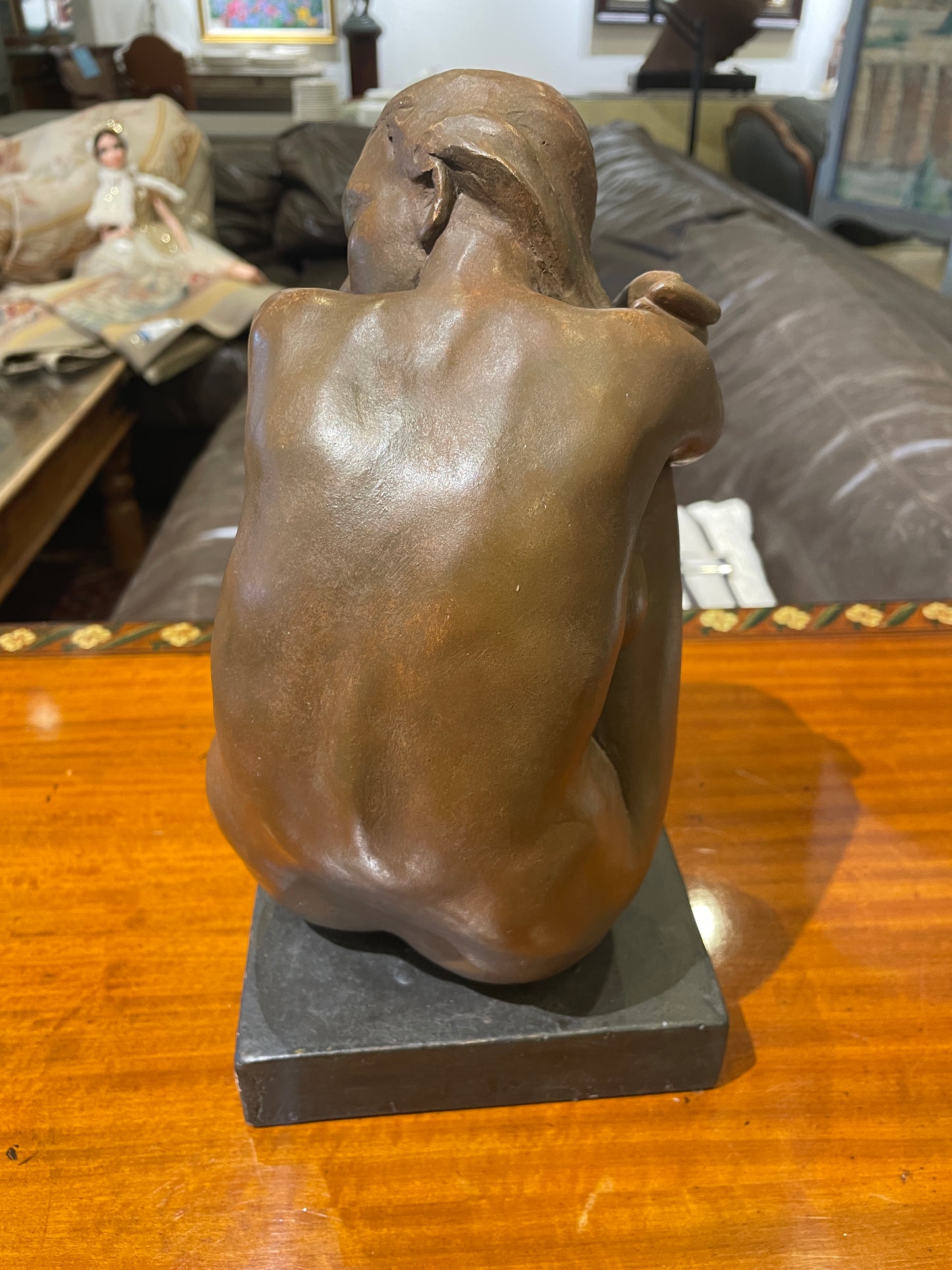 Nancy Sipple Bronze Nude (0JV002)