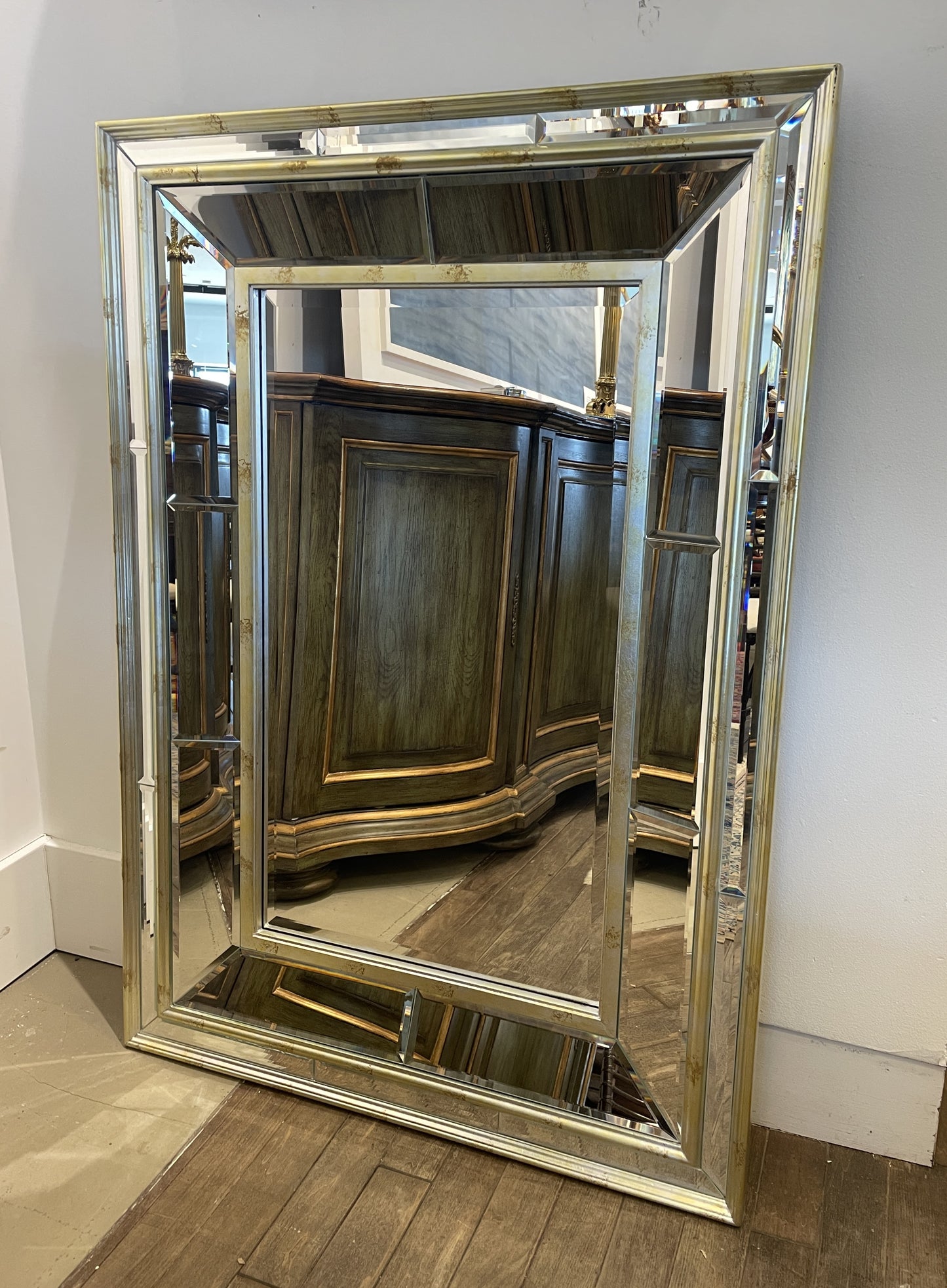 Bond St. London English Bourbon Trunk