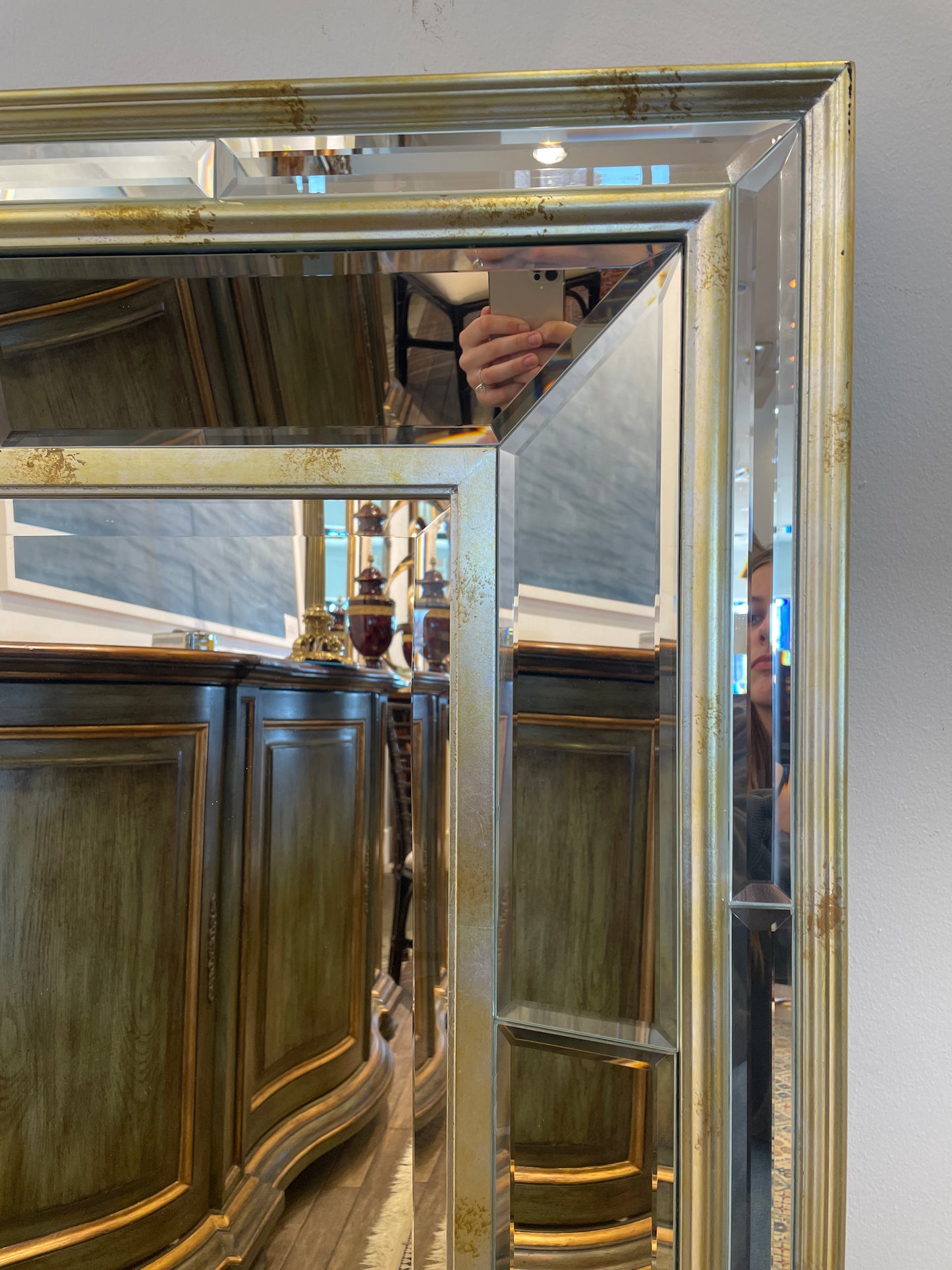 Bond St. London English Bourbon Trunk