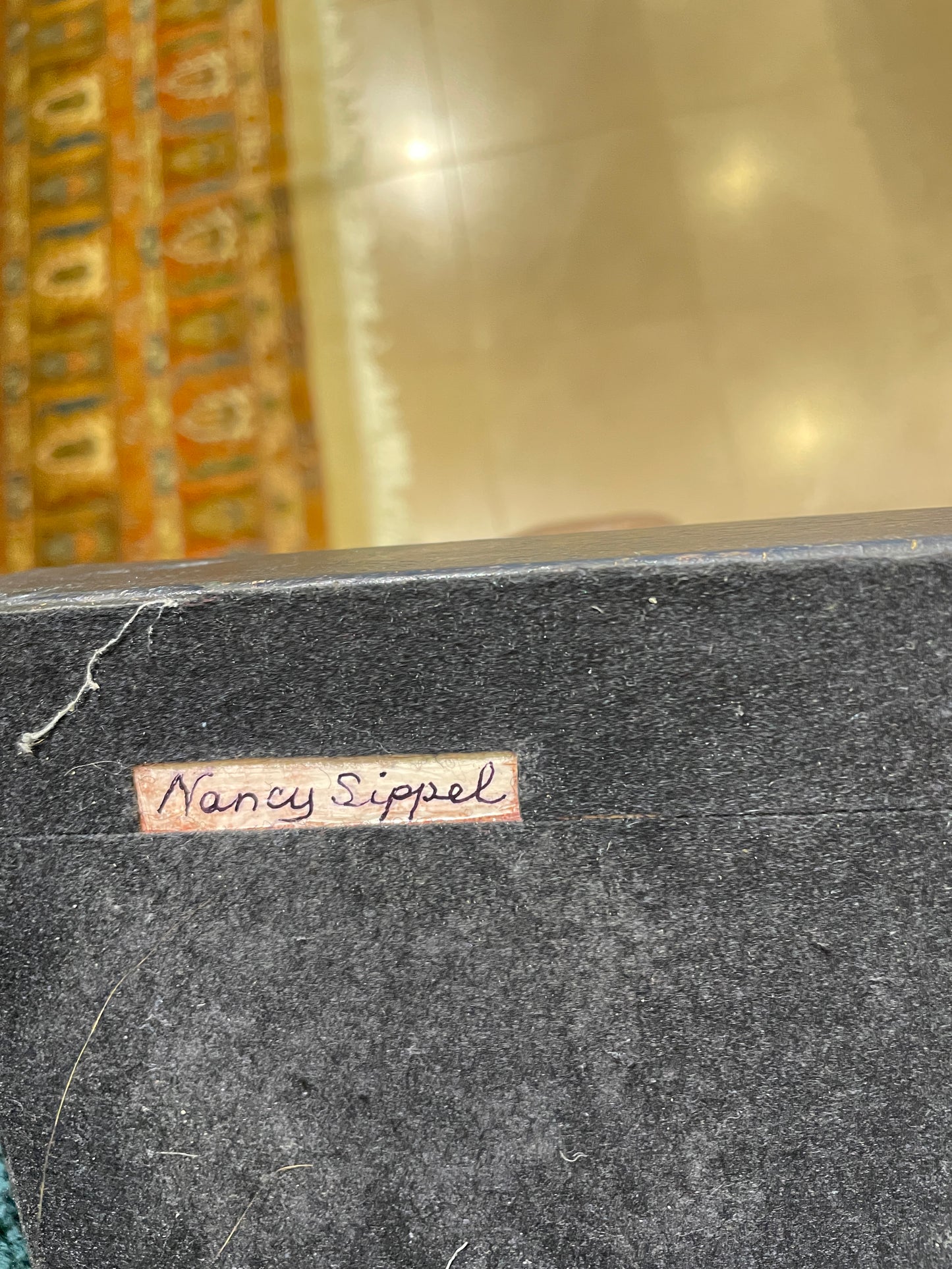 Nancy Sipple Bronze Nude (0JV002)