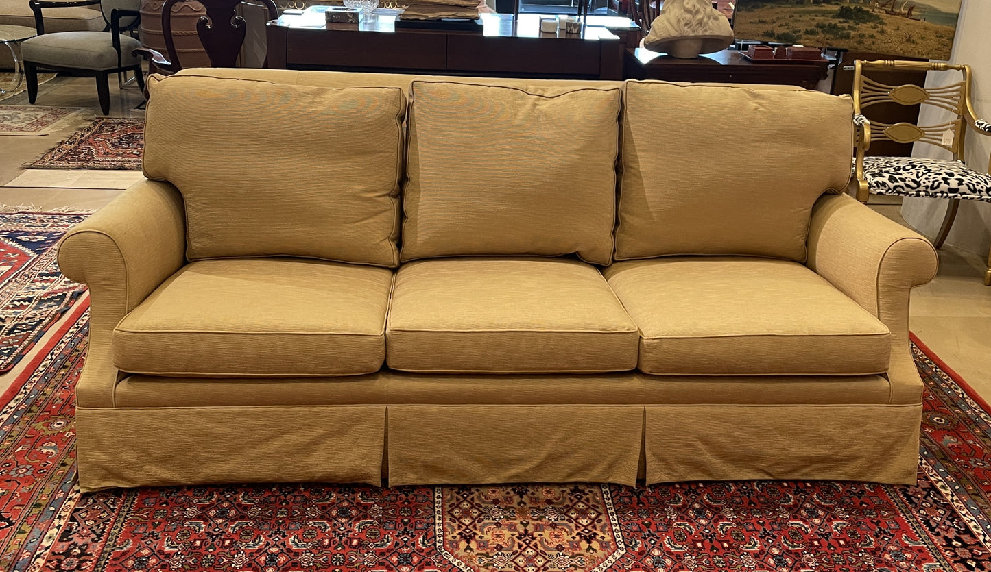 Albert Vivo Custom Sofa, AS IS (0FA004)