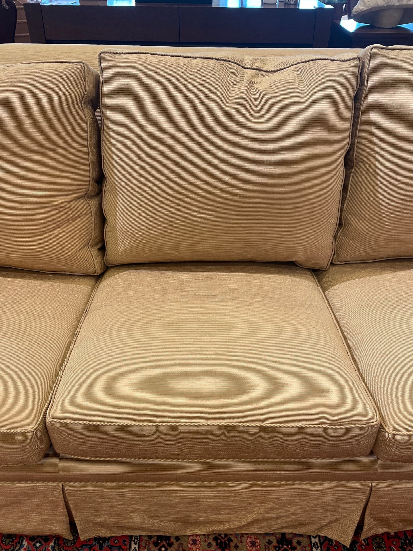 Albert Vivo Custom Sofa, AS IS (0FA004)