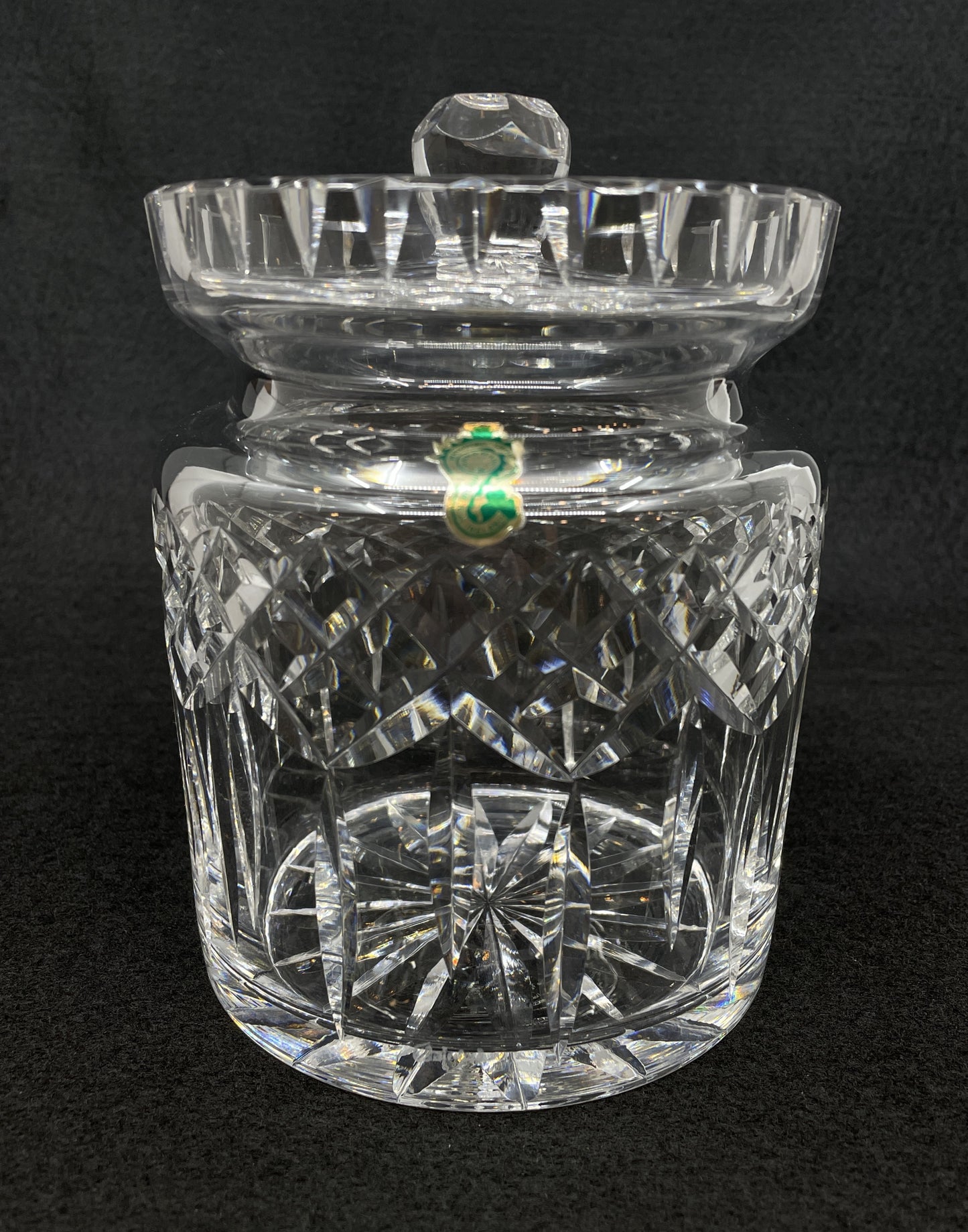 Waterford Biscuit Jar (0NF003)