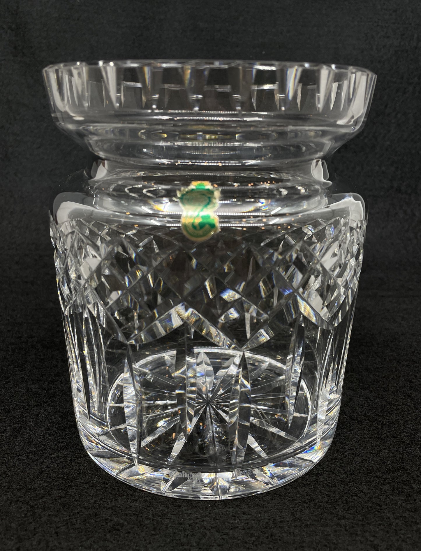 Waterford Biscuit Jar (0NF003)