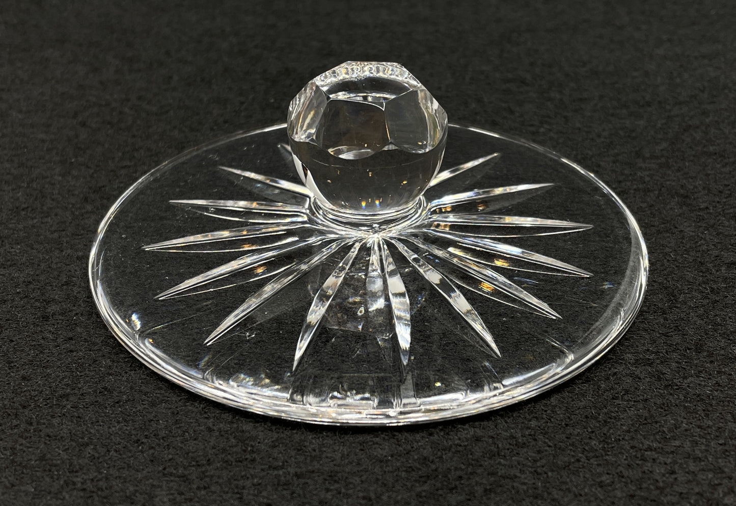 Waterford Biscuit Jar (0NF003)