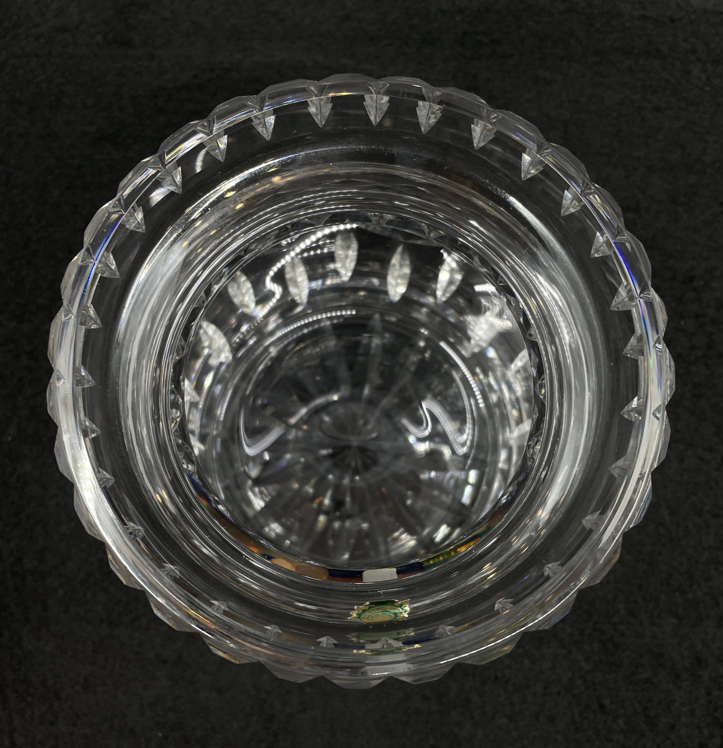 Waterford Biscuit Jar (0NF003)