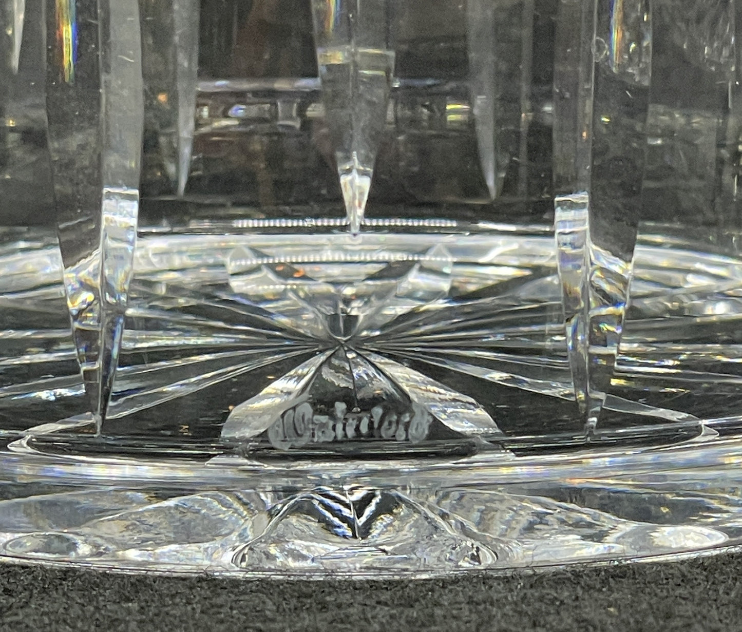 Waterford Biscuit Jar (0NF003)