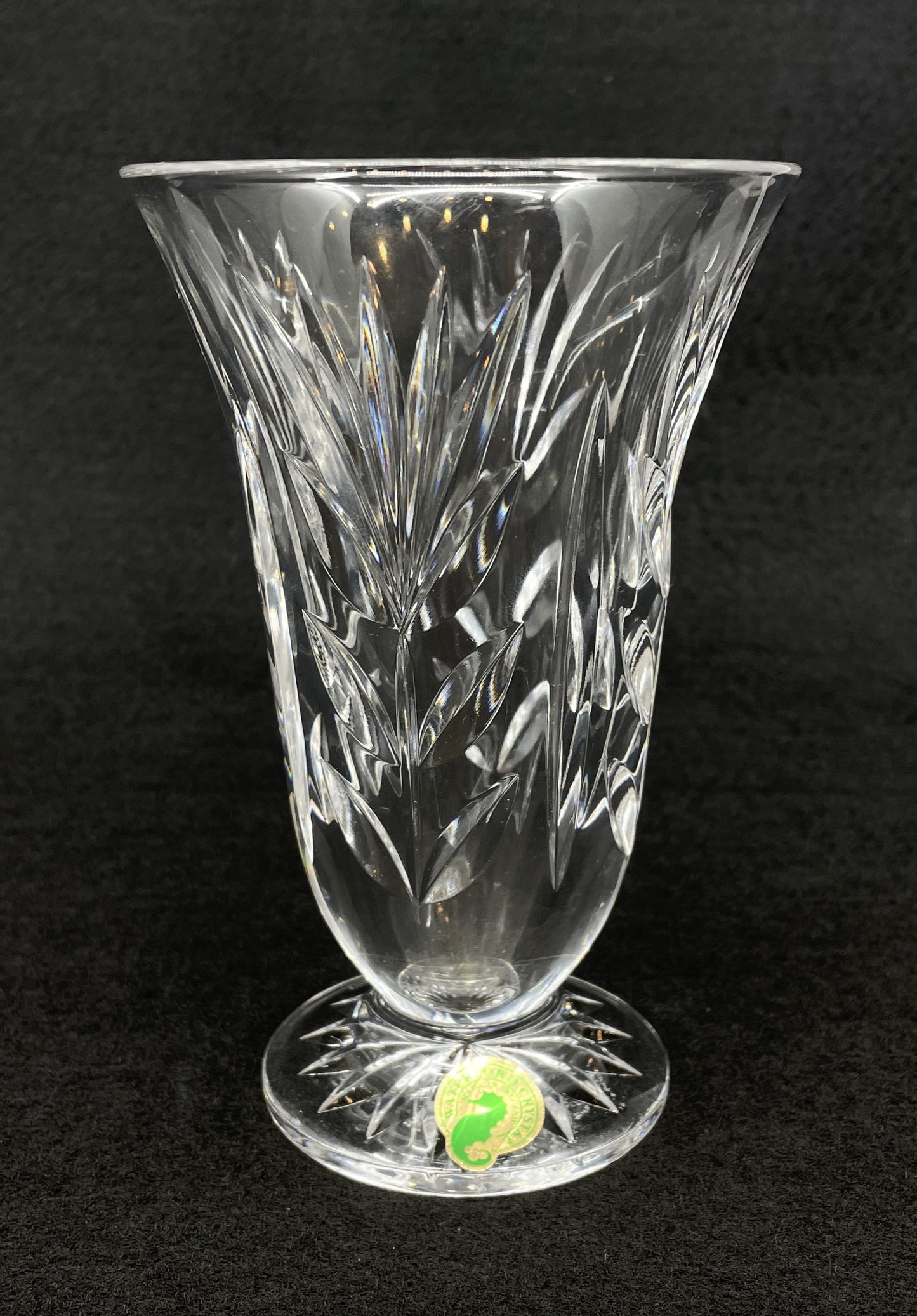 Waterford Vase (0NF001)