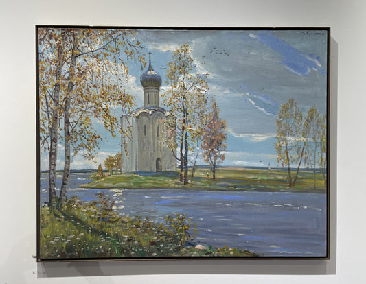 Ilya Sergeevich Glazunov (1930-2017), Russian (0BZ01I)