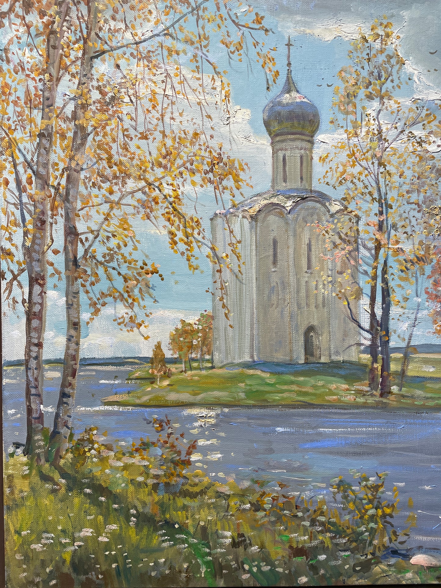 Ilya Sergeevich Glazunov (1930-2017), Russian (0BZ01I)