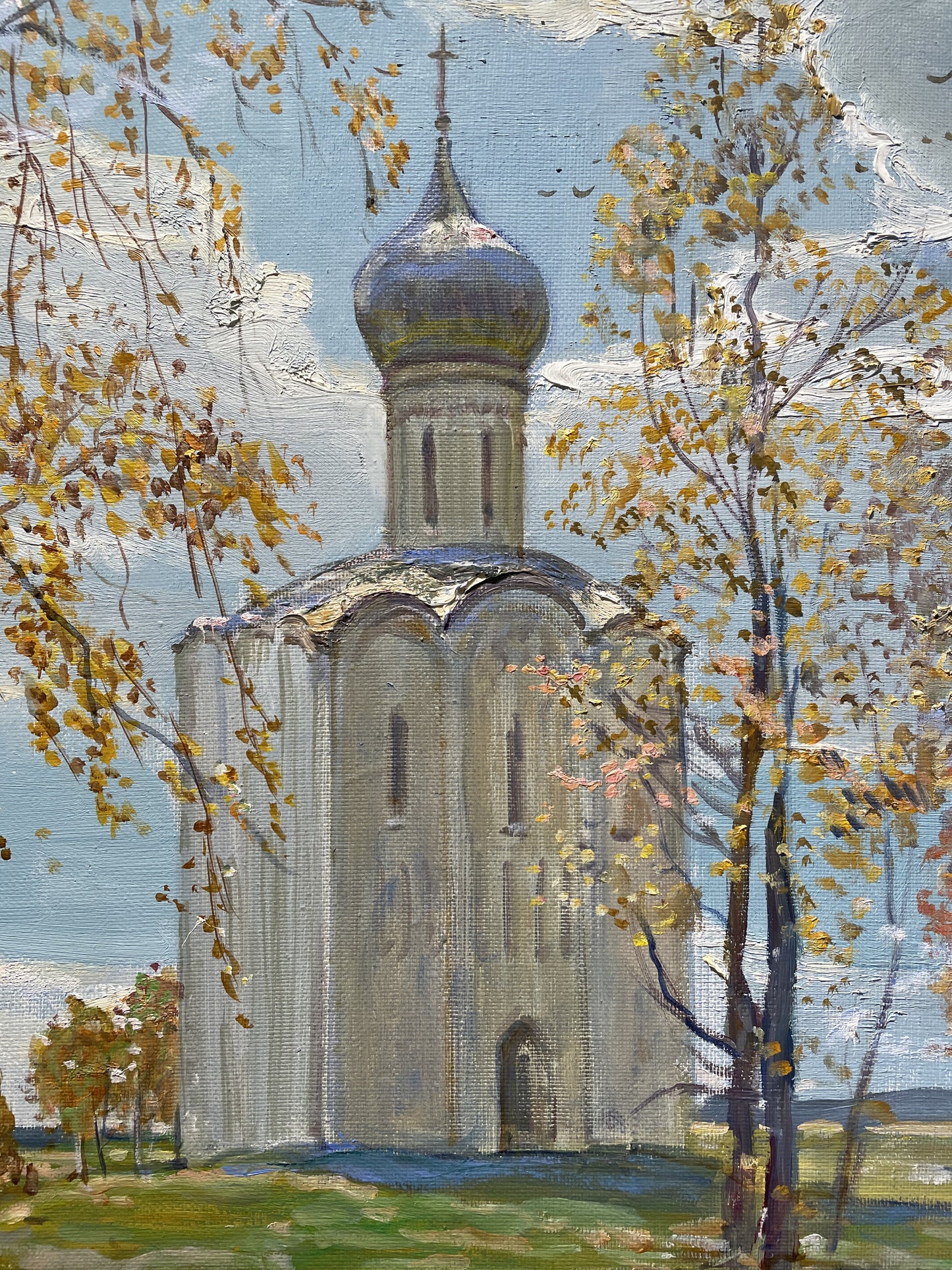 Ilya Sergeevich Glazunov (1930-2017), Russian (0BZ01I)