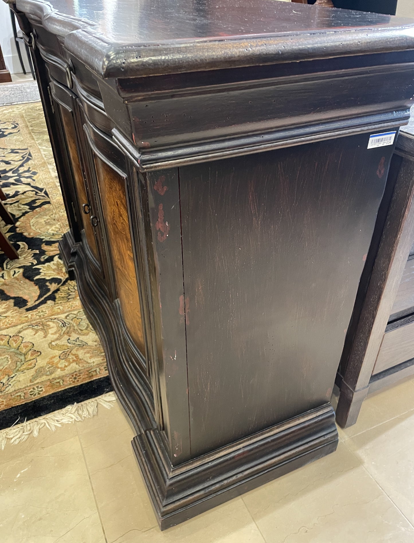 Walter E Smith Faux Finished Console Chest (0FB005)