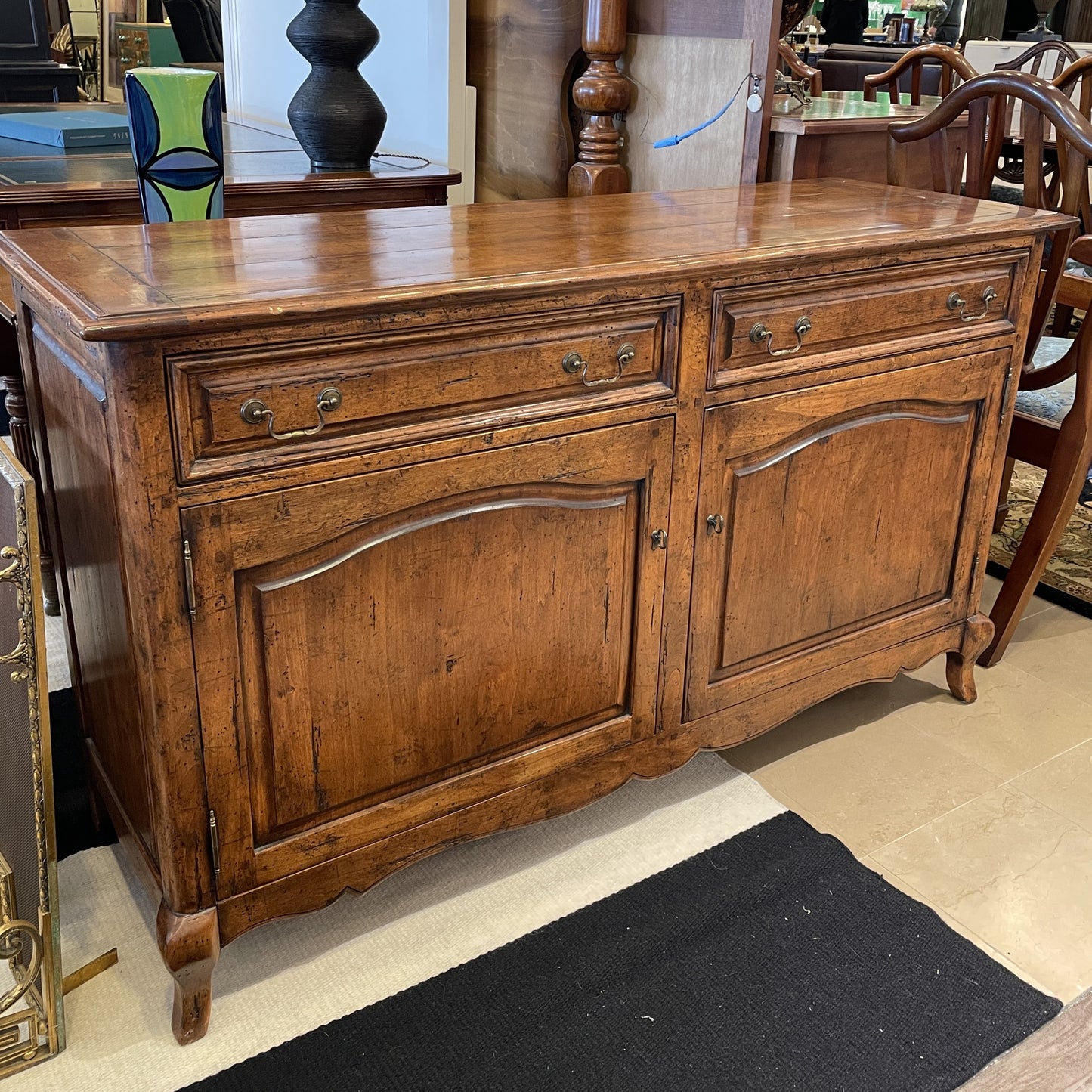 Guy Chaddock Sideboard AS IS (0BZ00K)