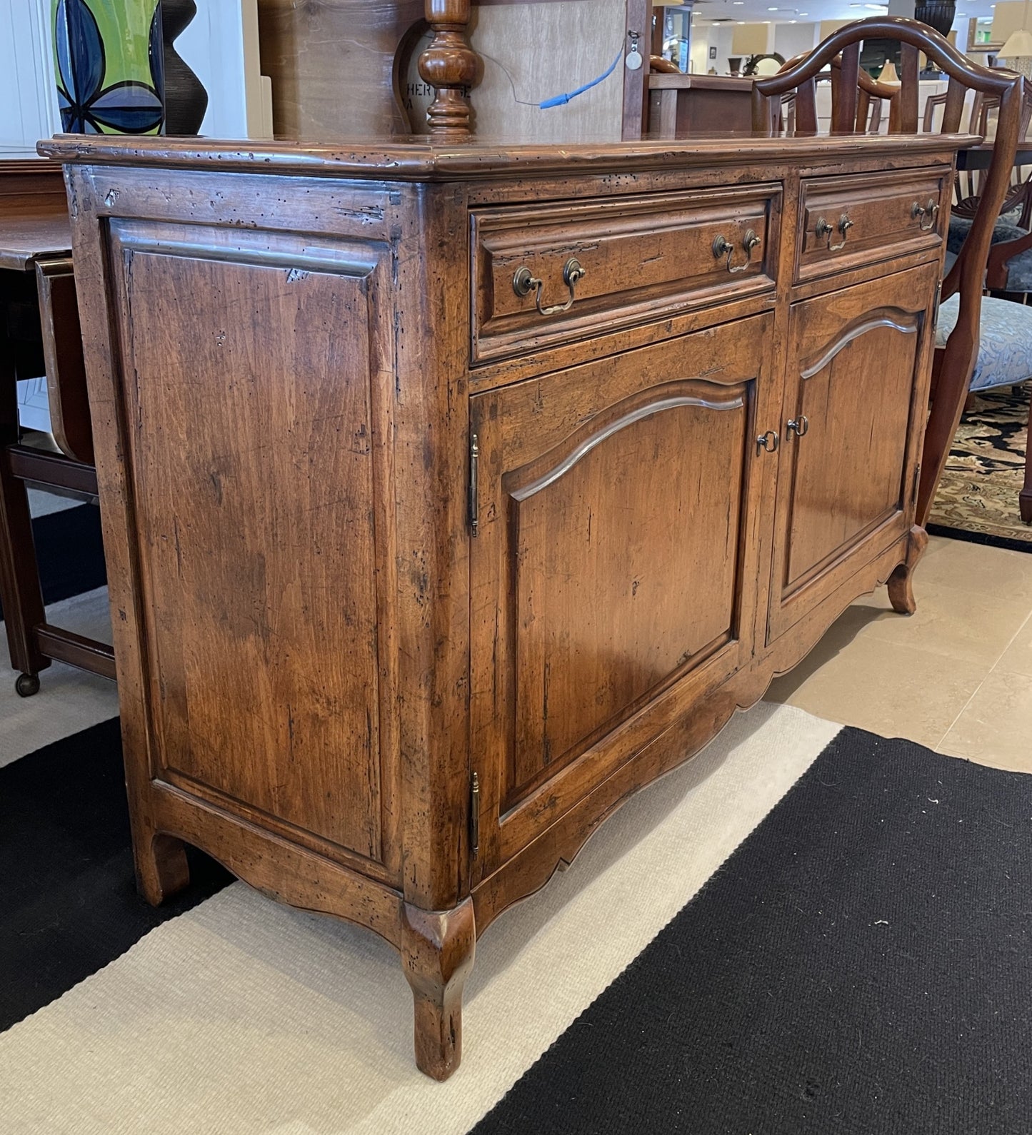 Guy Chaddock Sideboard AS IS (0BZ00K)