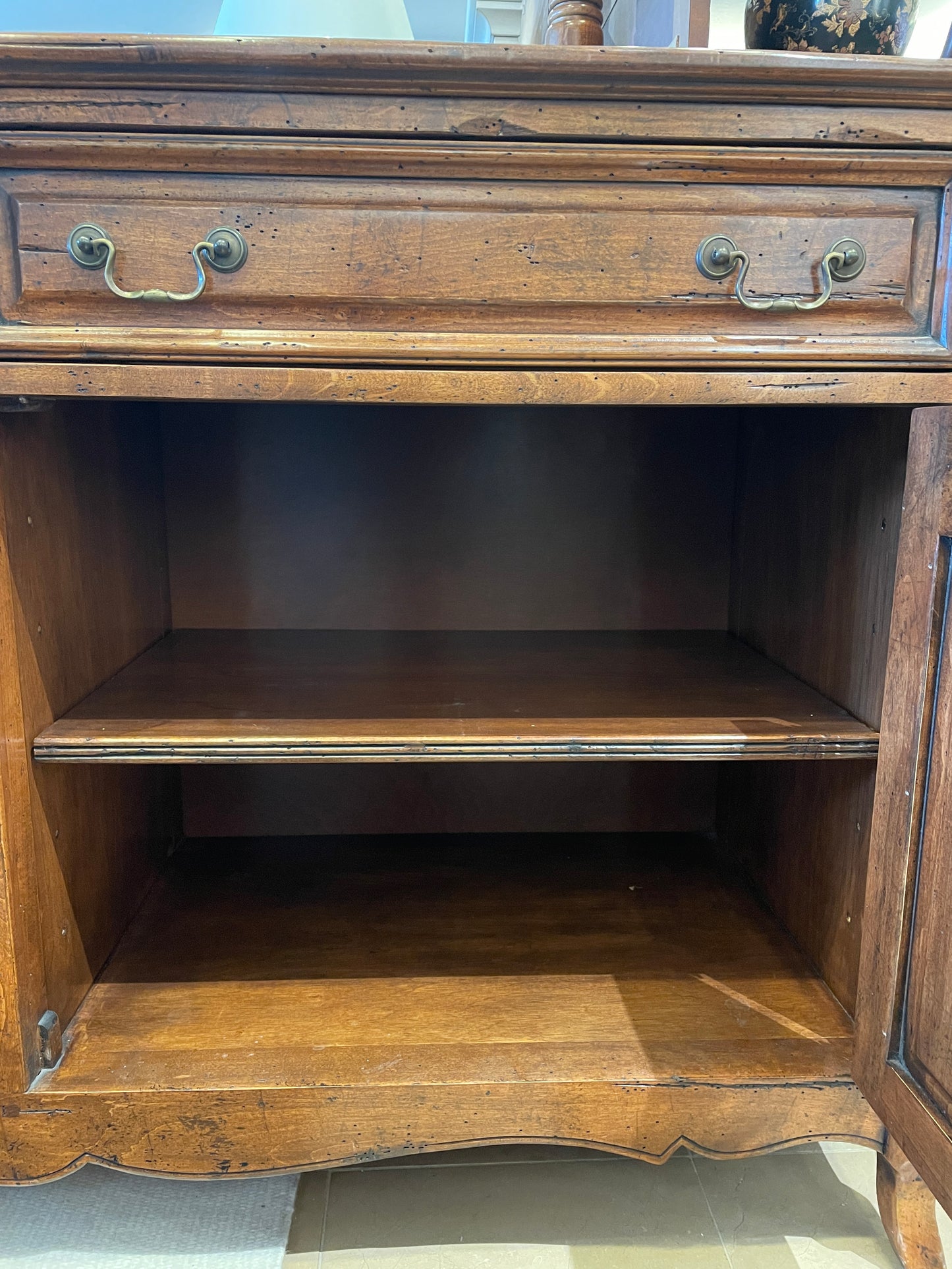 Guy Chaddock Sideboard AS IS (0BZ00K)