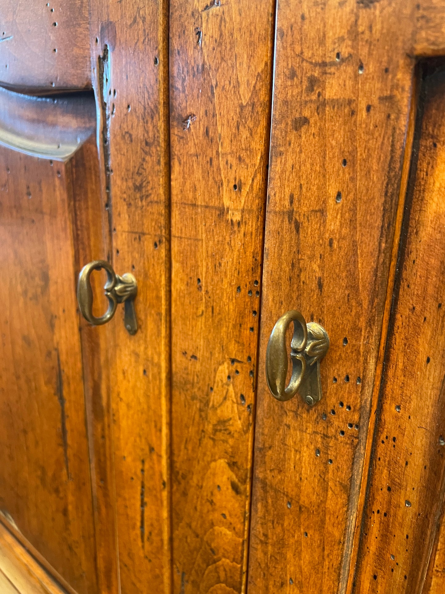 Guy Chaddock Sideboard AS IS (0BZ00K)