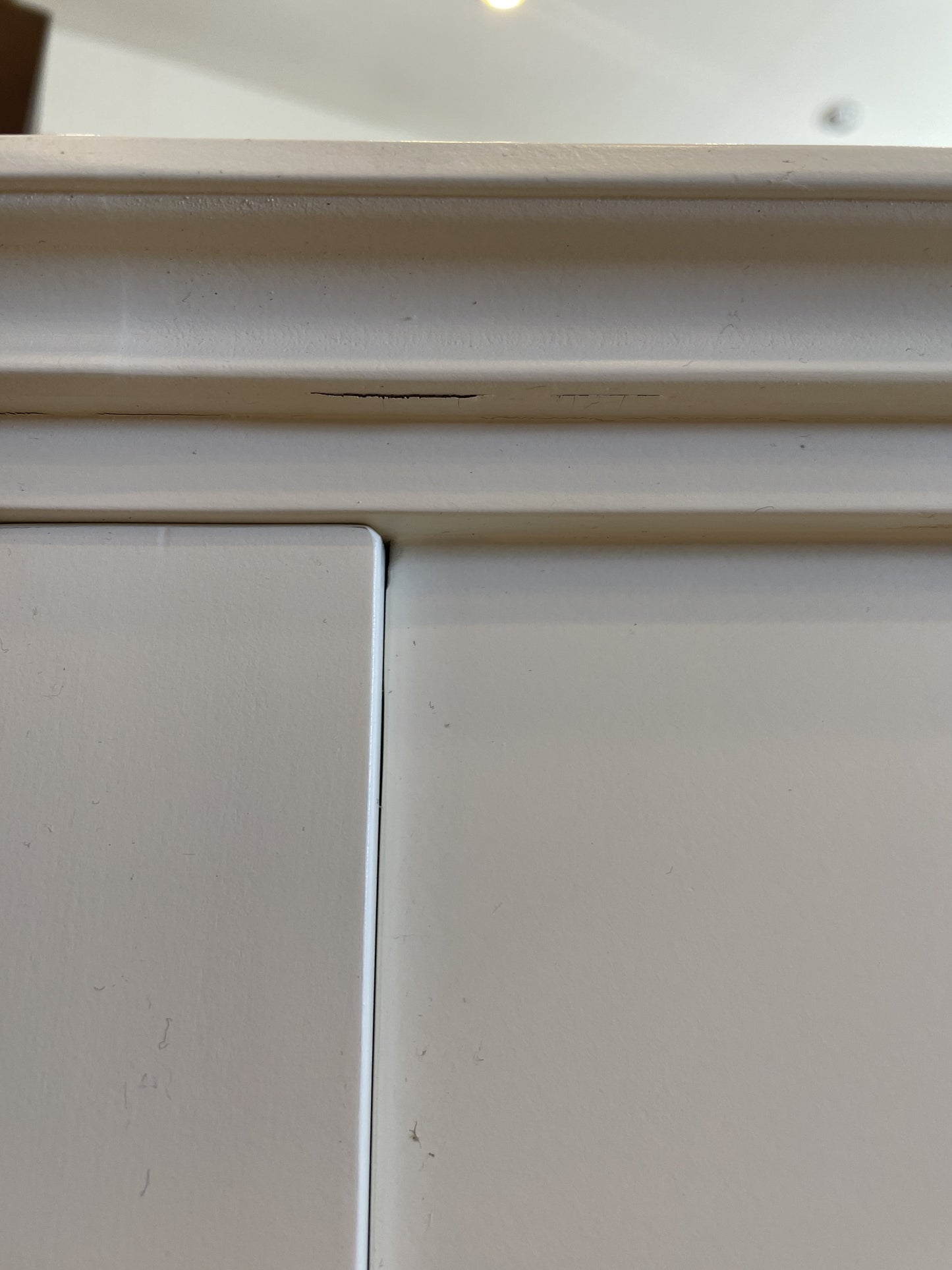 Pottery Barn Hampton Nightstand (0BZ003)