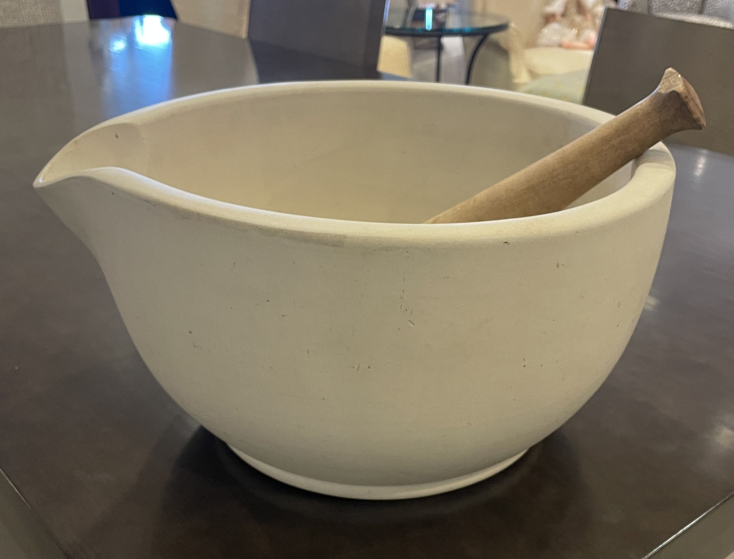 Acme Extra Large Mortar and Pestle (0JL004)