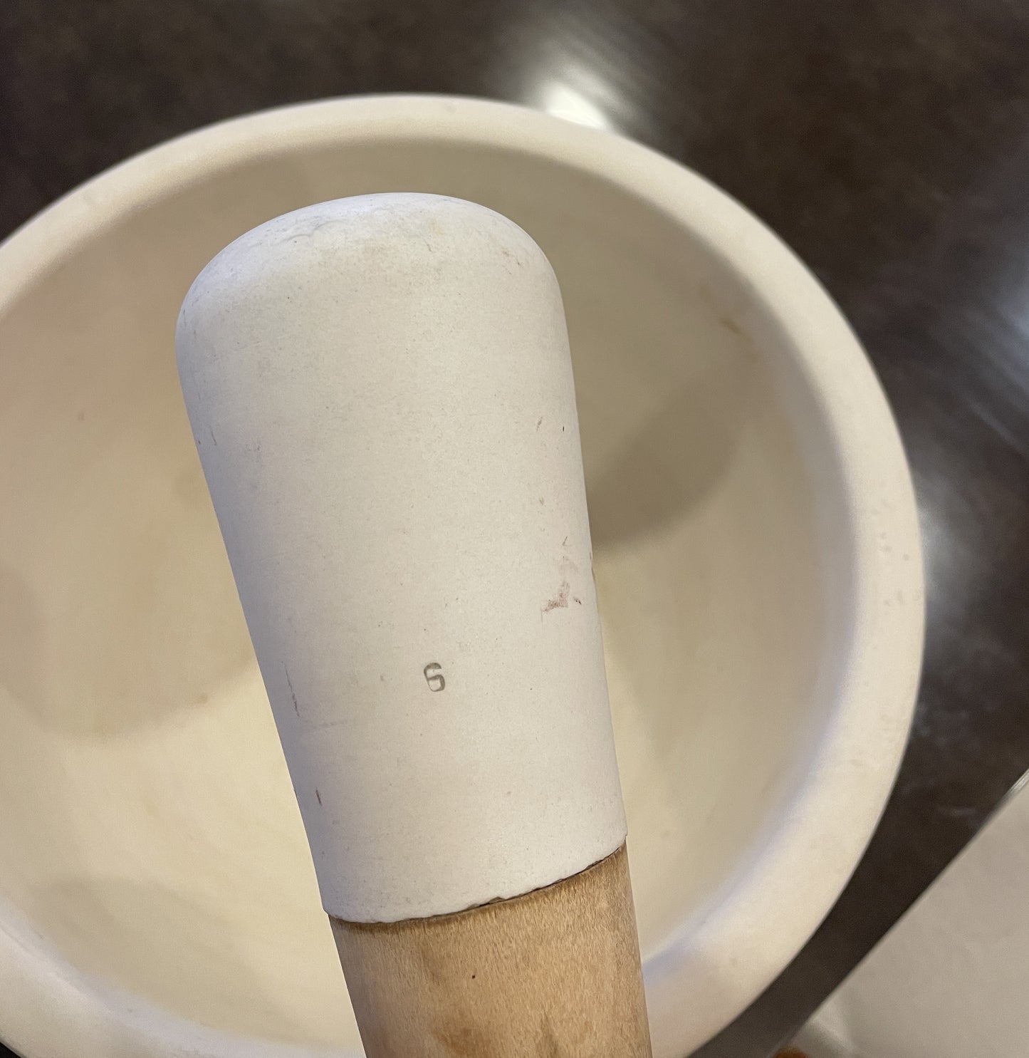 Acme Extra Large Mortar and Pestle (0JL004)