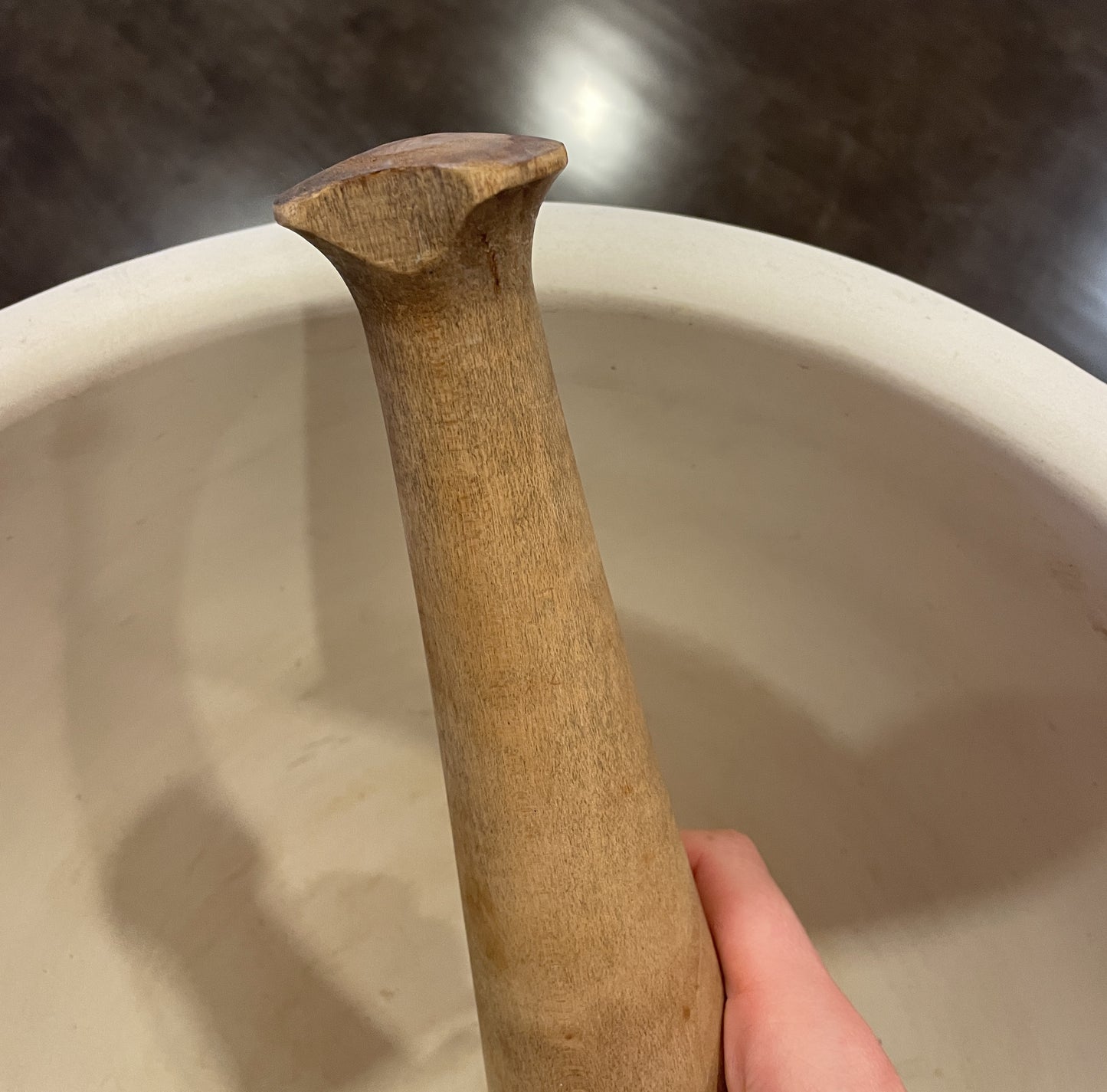 Acme Extra Large Mortar and Pestle (0JL004)