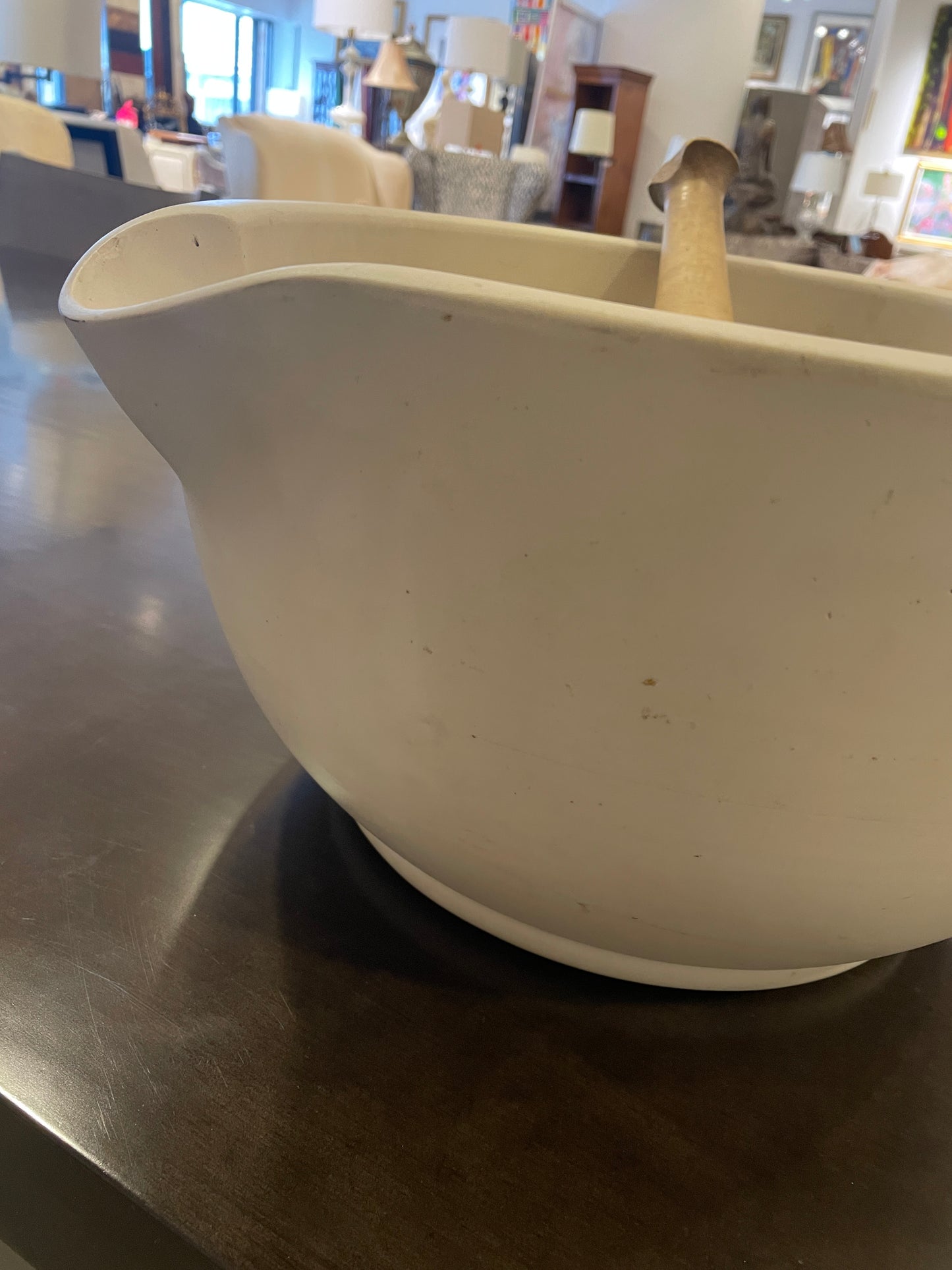 Acme Extra Large Mortar and Pestle (0JL004)