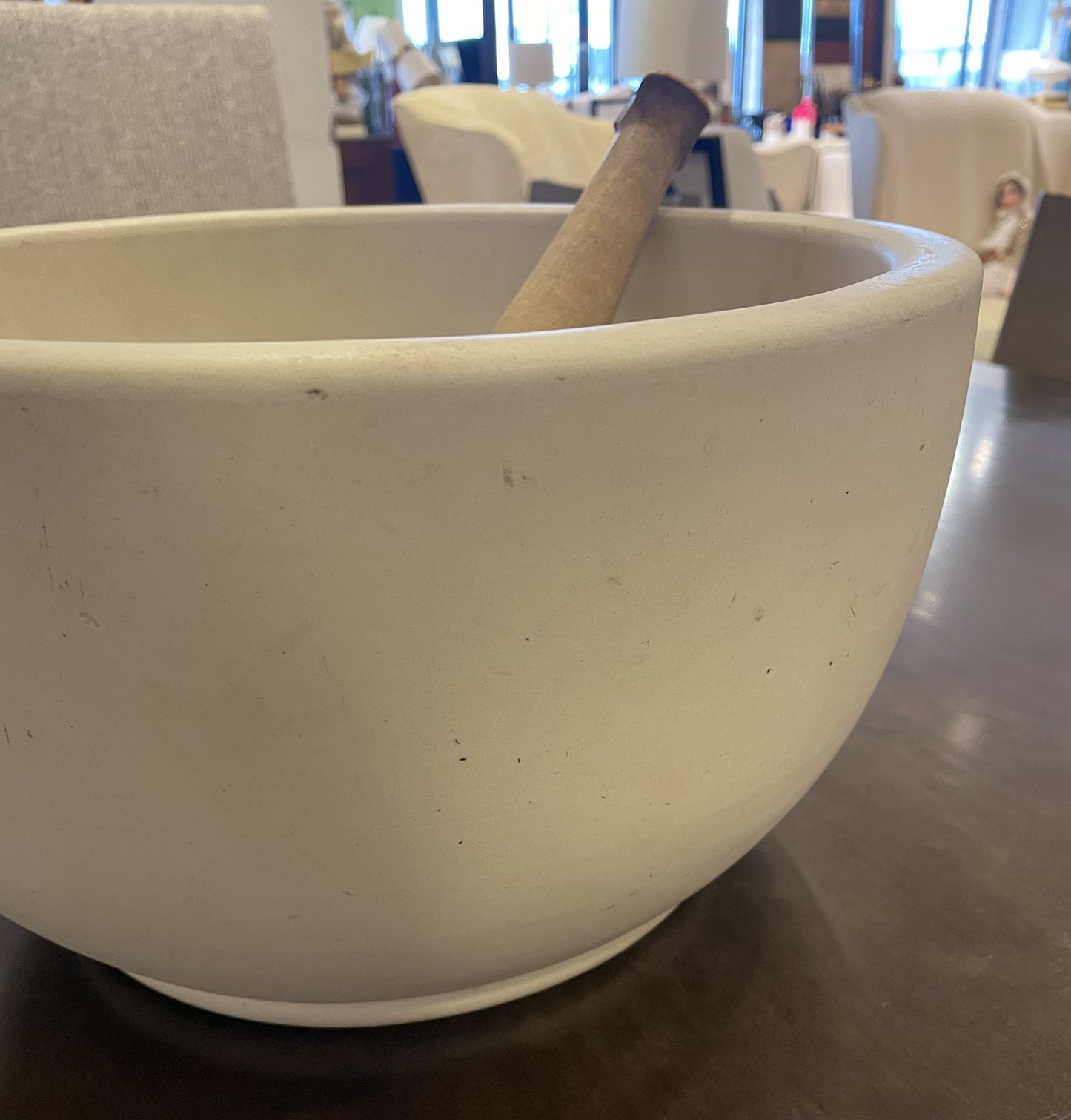 Acme Extra Large Mortar and Pestle (0JL004)