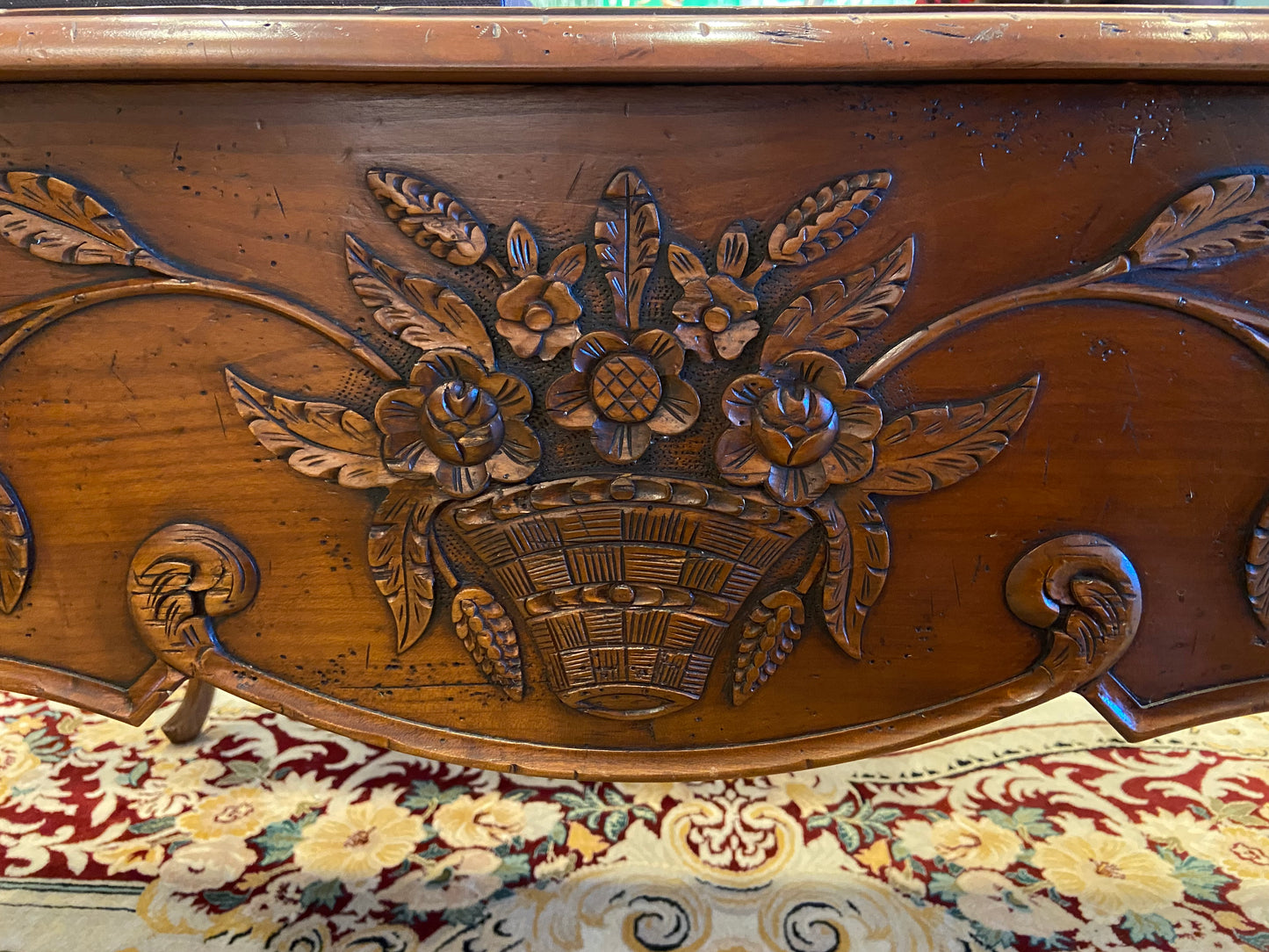 Antique French Console (26855)