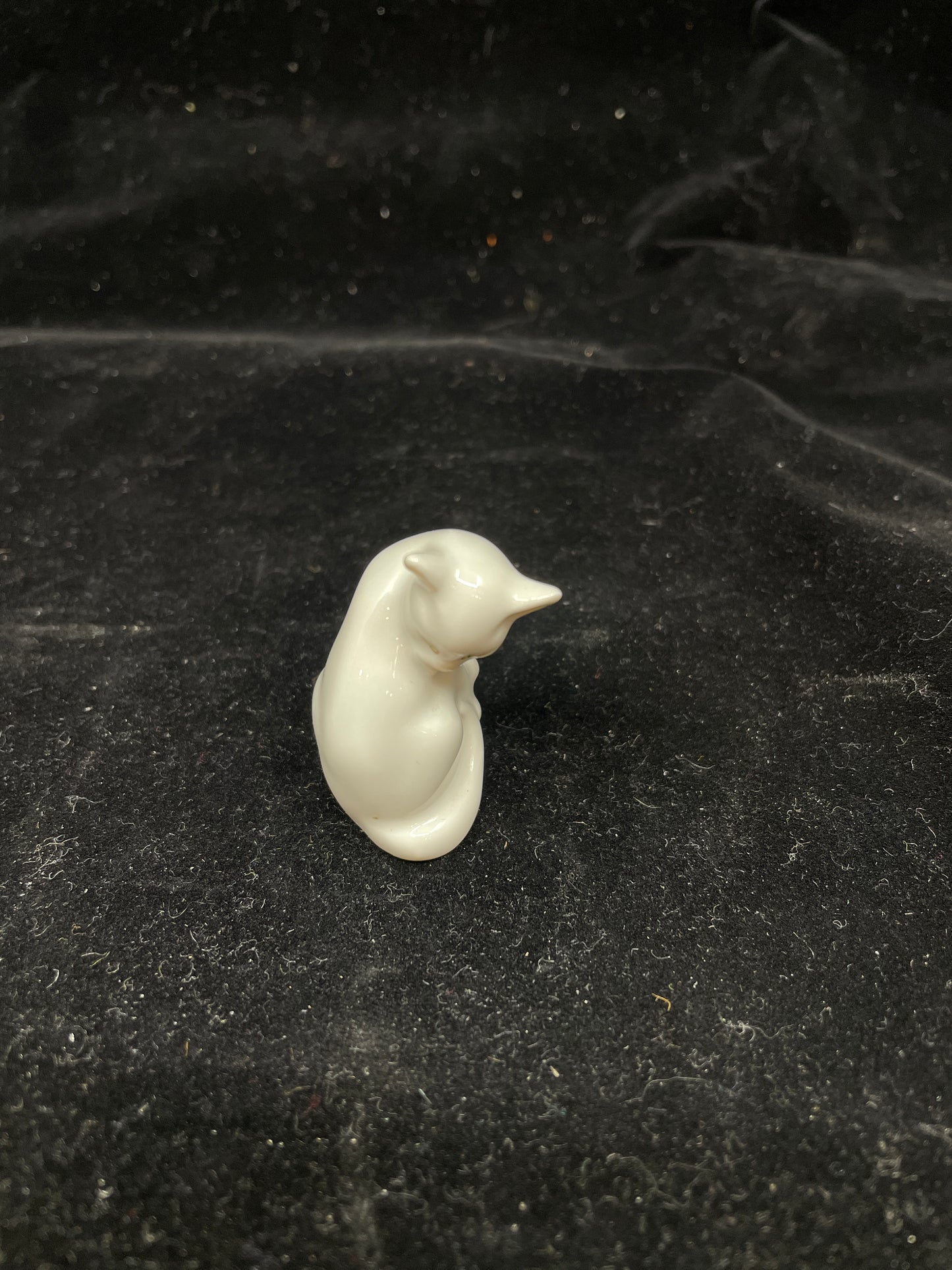 Herend Small Cat (089006)