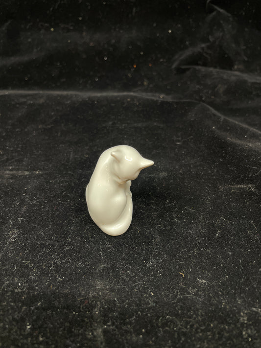 Herend Small Cat (089006)