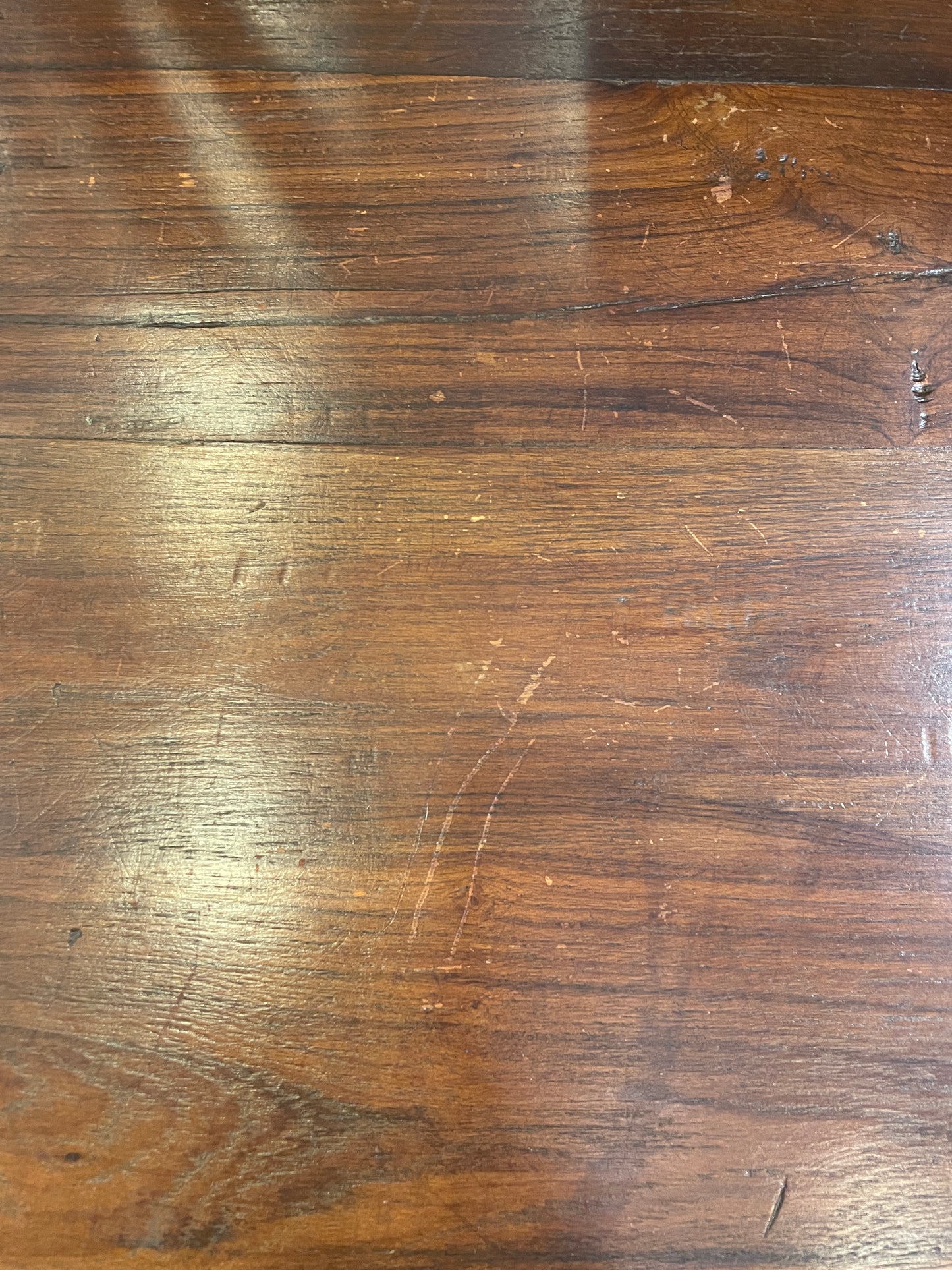 Carved Hope Chest AS IS (0BZ018)