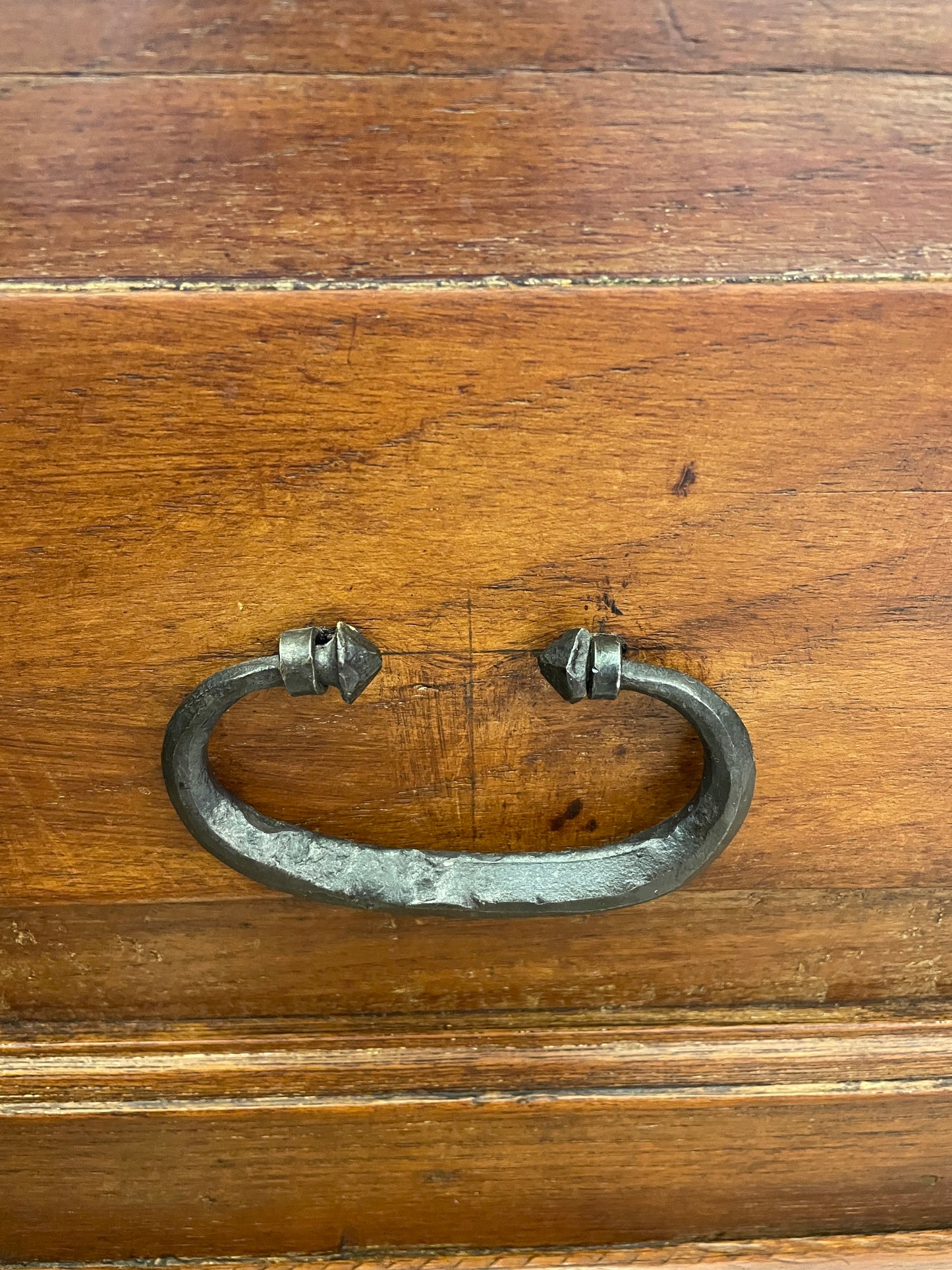 Carved Hope Chest AS IS (0BZ018)