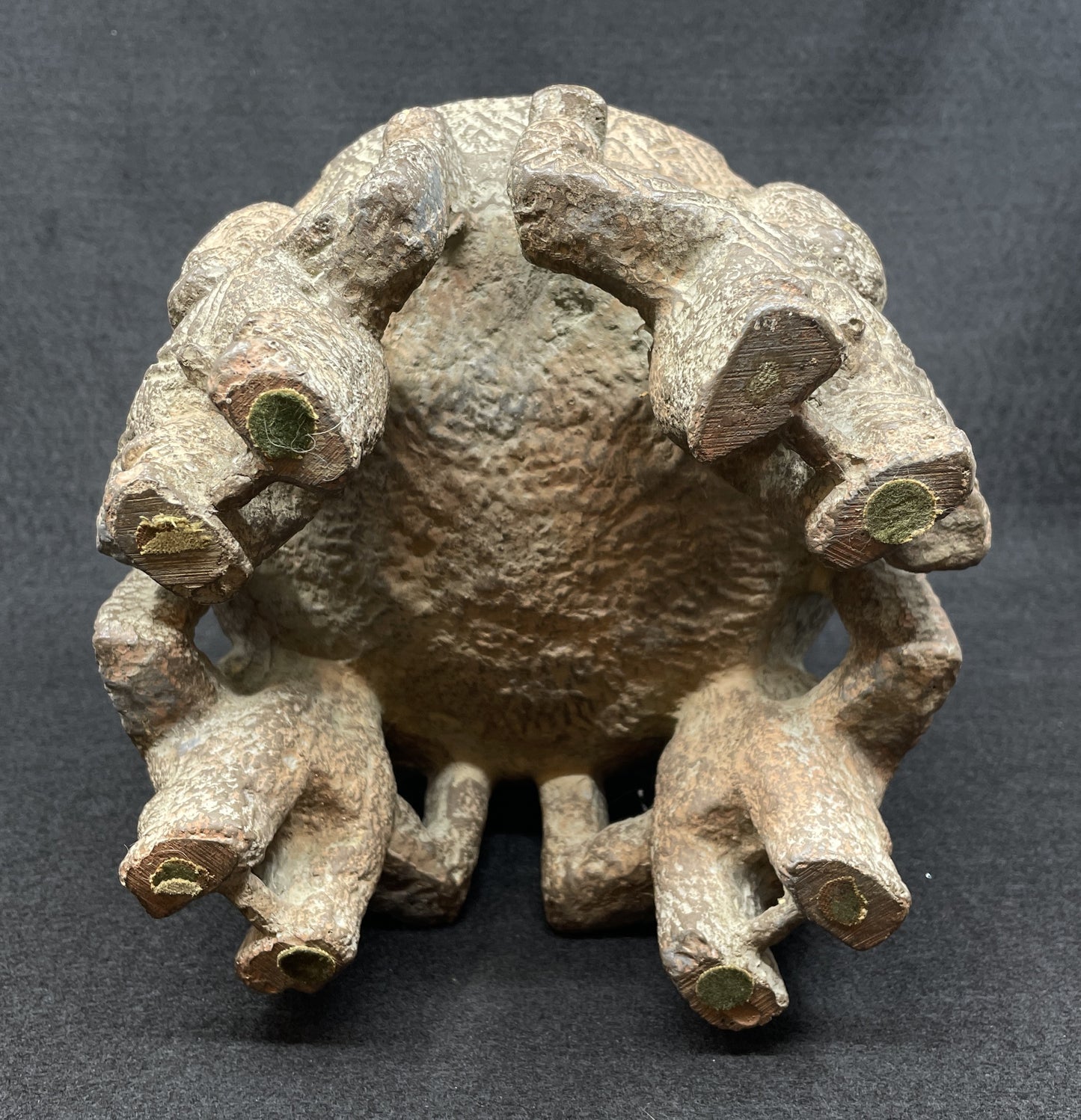Costa Rican Metate/Grinding Bowl Reproduction (0NJ004)