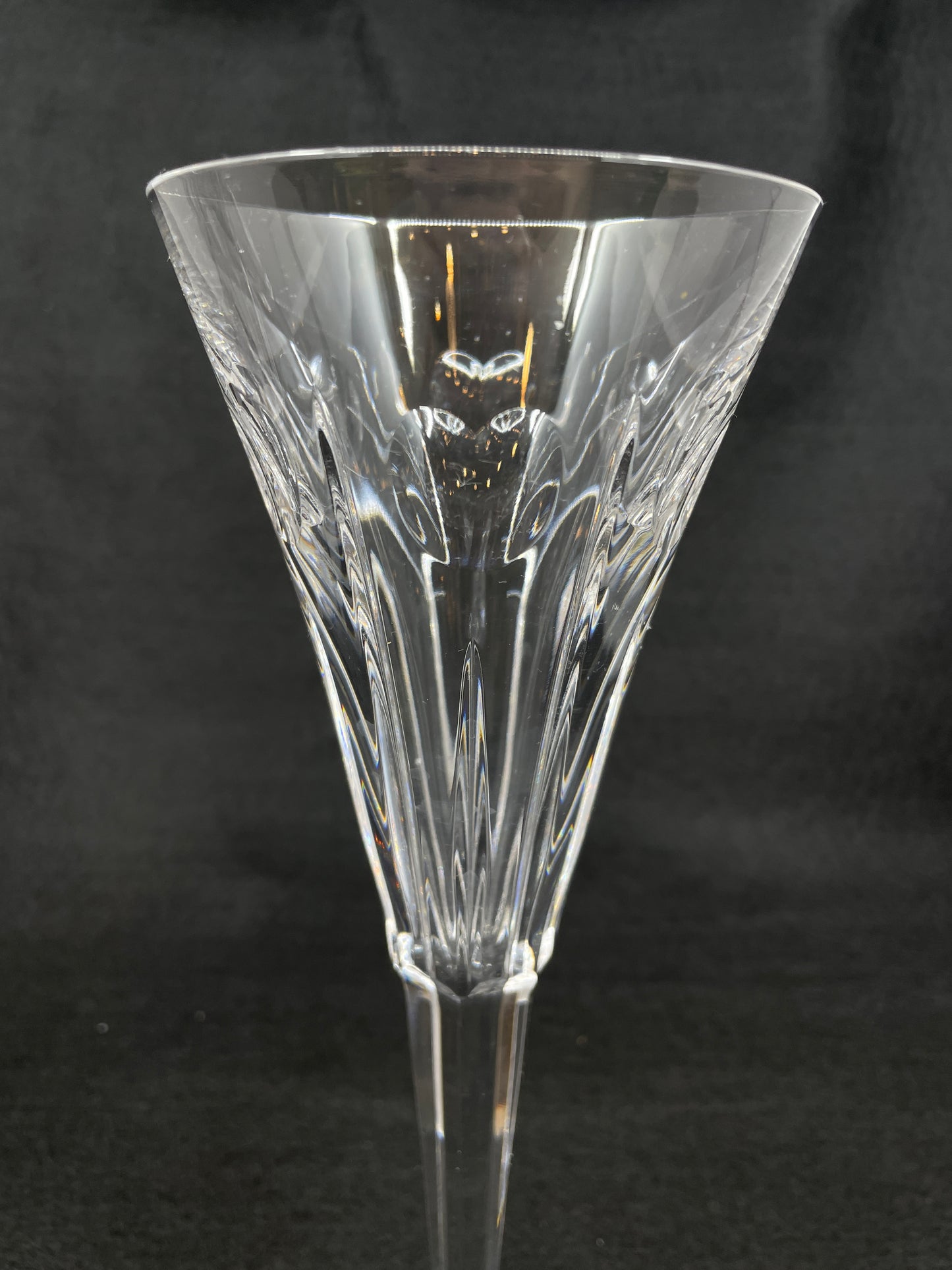 Waterford LOVE Champagne Flutes with Box, Pair (0NI003)