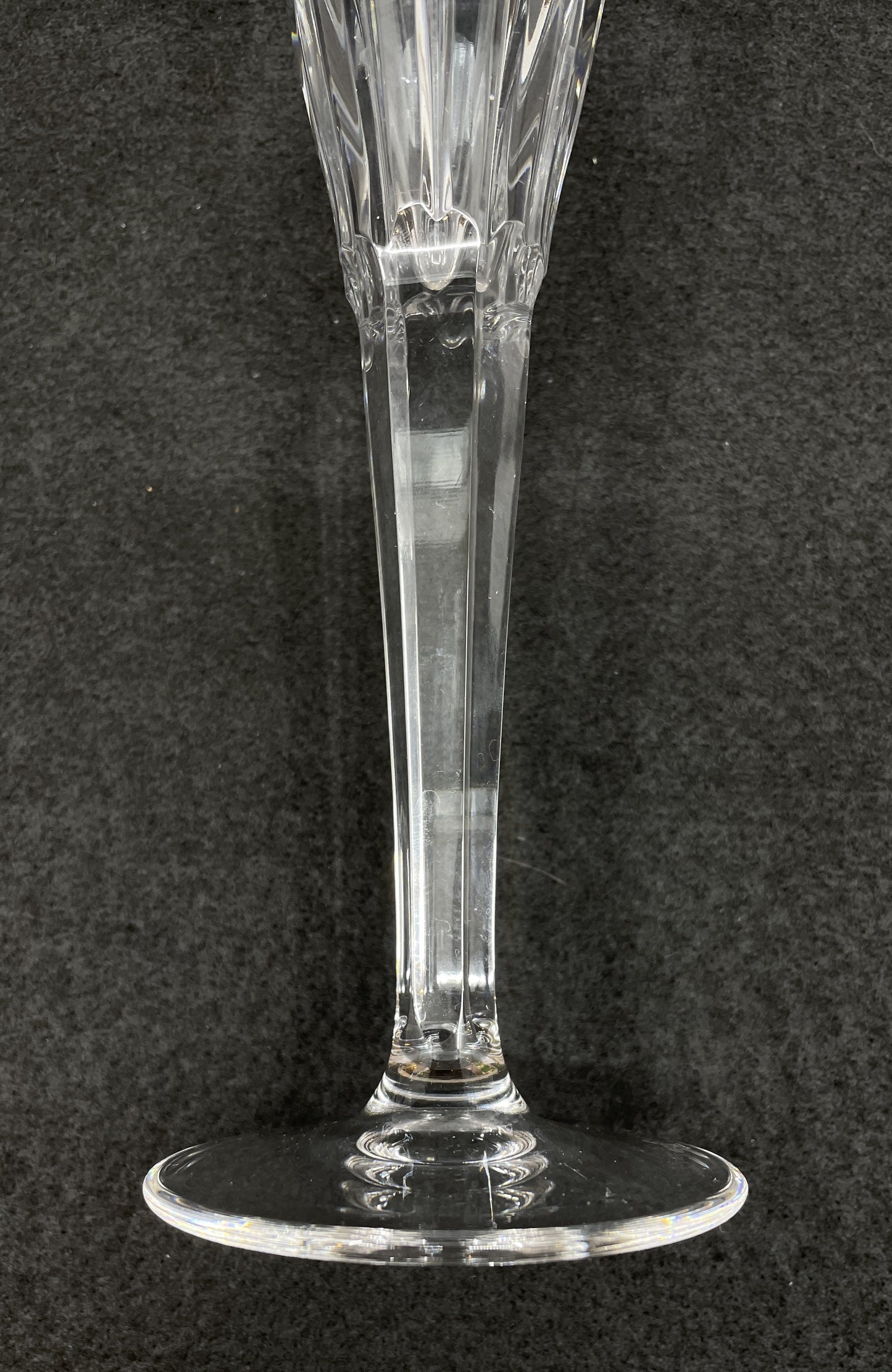 Waterford LOVE Champagne Flutes with Box, Pair (0NI003)
