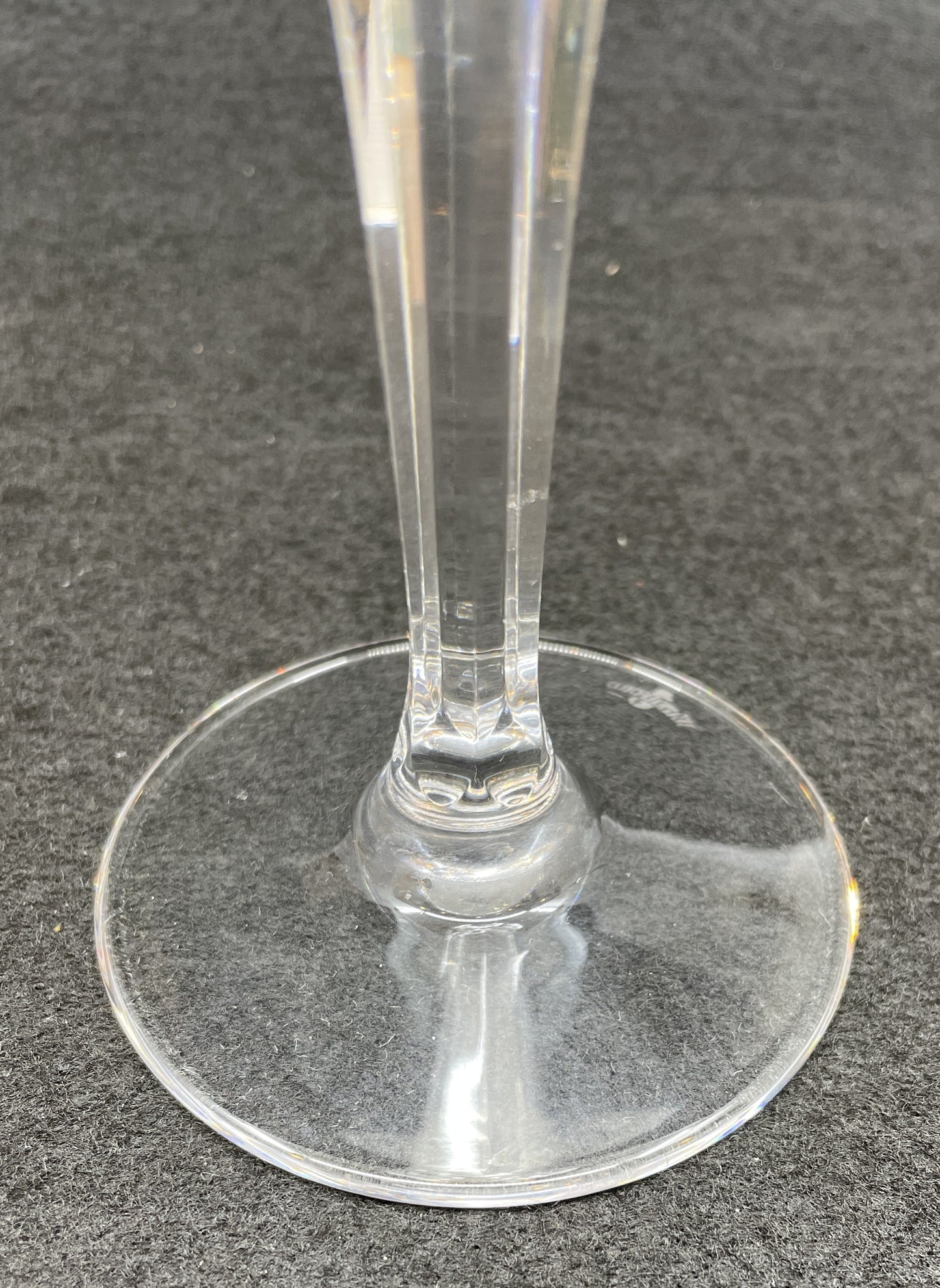 Waterford PROSPERITY Champagne Flutes with Box, Pair (0NI002)
