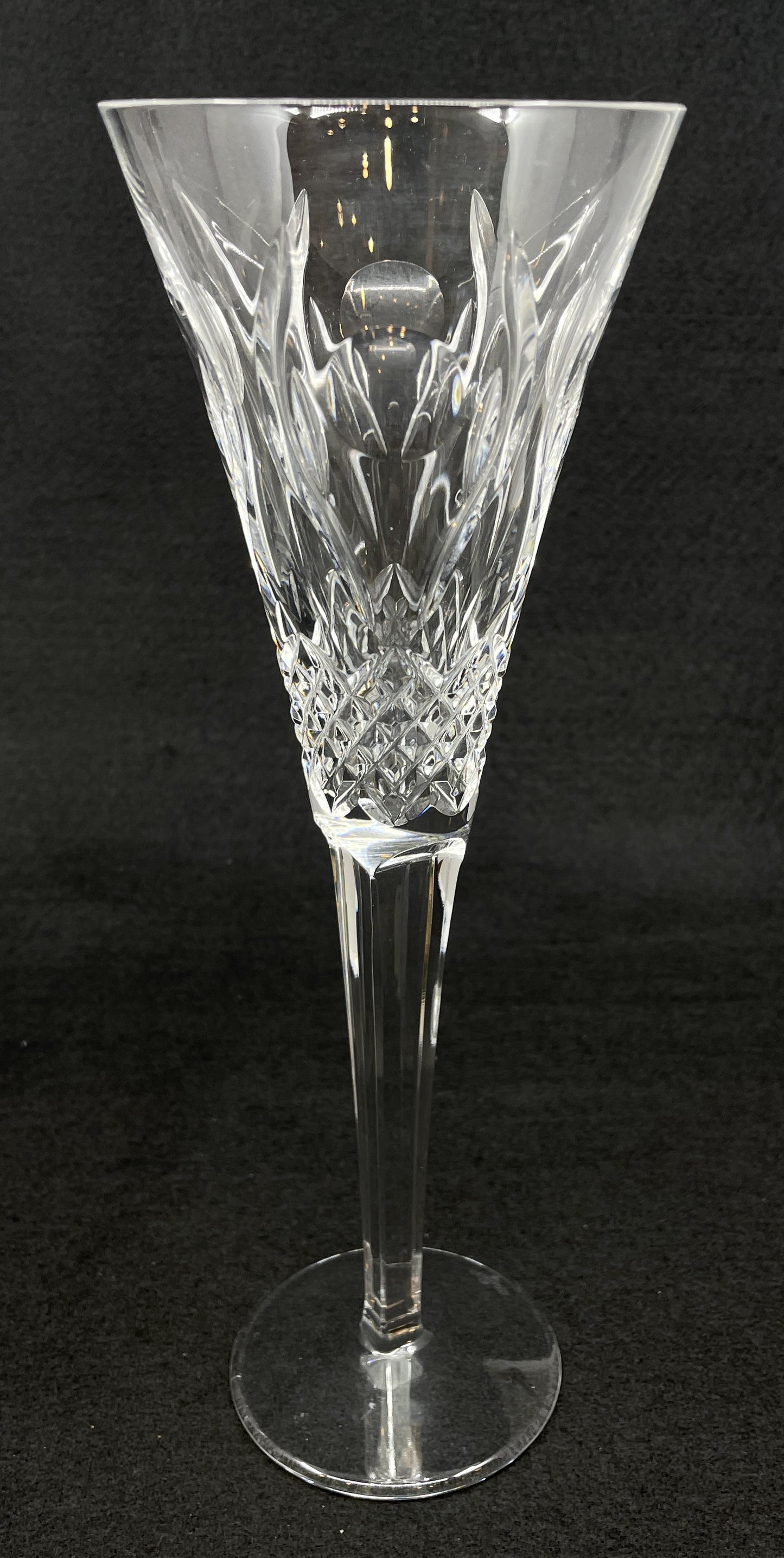 Waterford FRIENDSHIP Champagne Flutes with Box, Pair (0NI001)