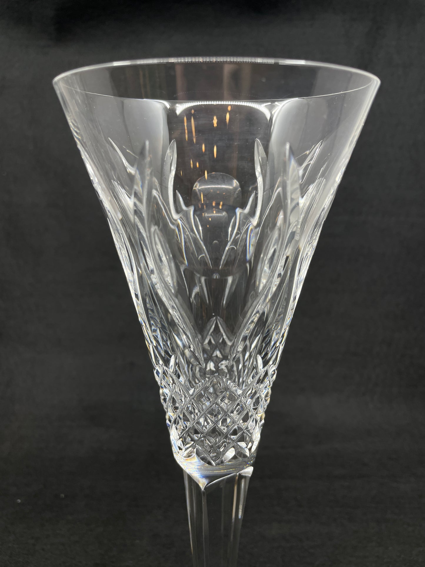 Waterford FRIENDSHIP Champagne Flutes with Box, Pair (0NI001)
