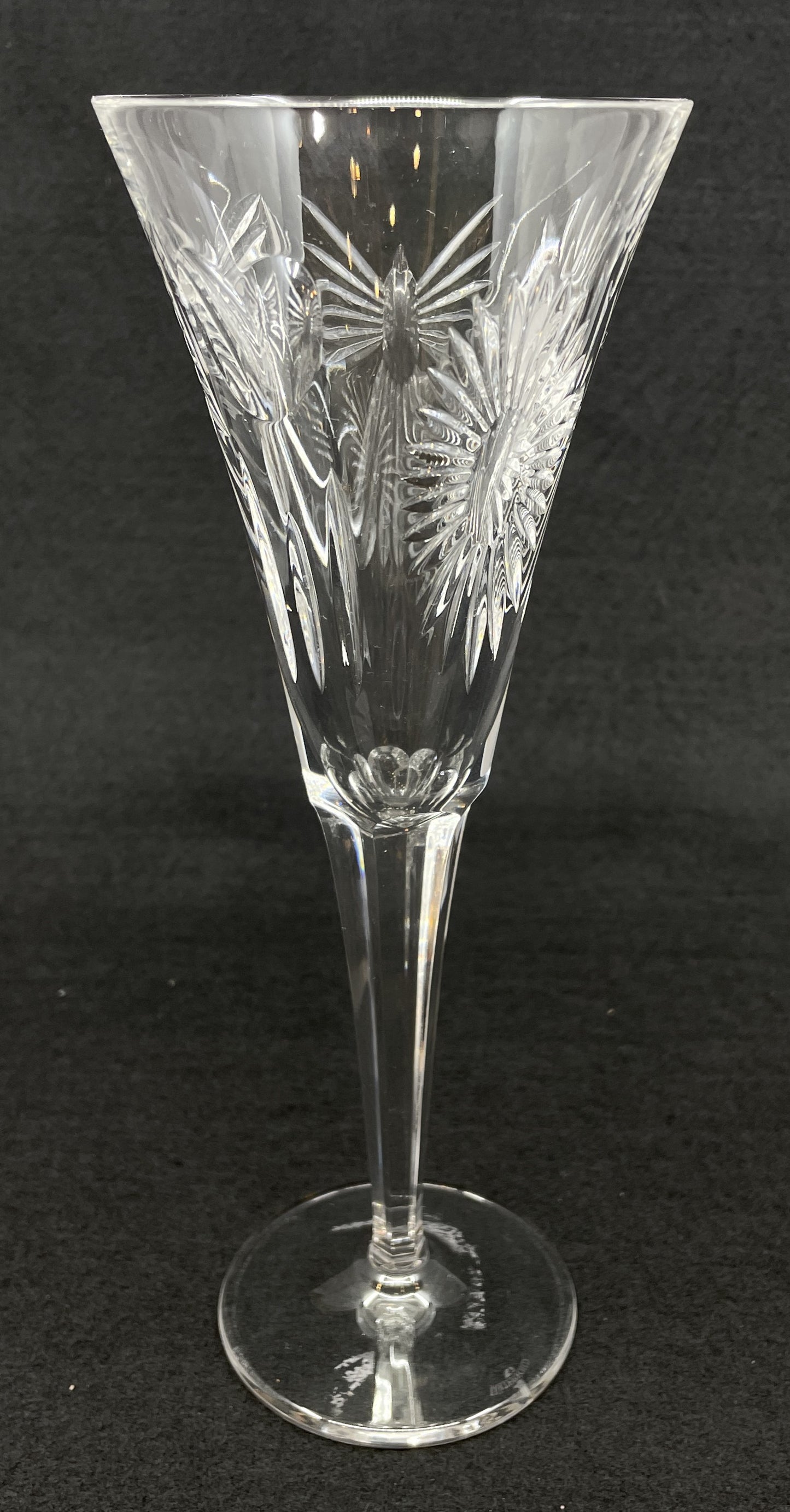Waterford Five Toasts Champagne Flute (0NI007)