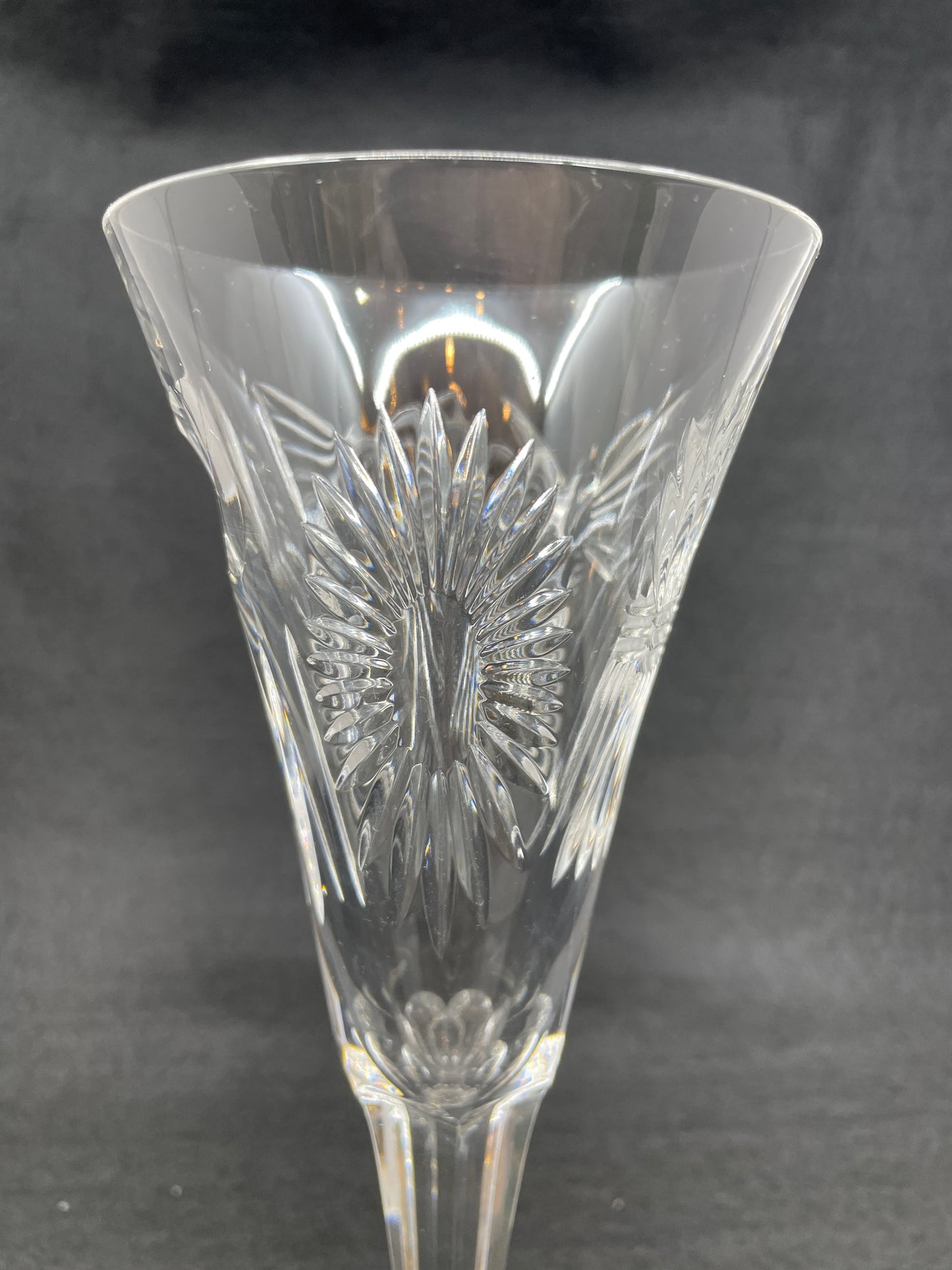 Waterford Five Toasts Champagne Flute (0NI007)