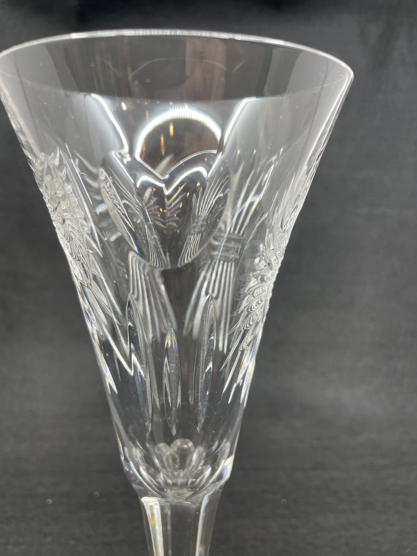 Waterford Five Toasts Champagne Flute (0NI007)
