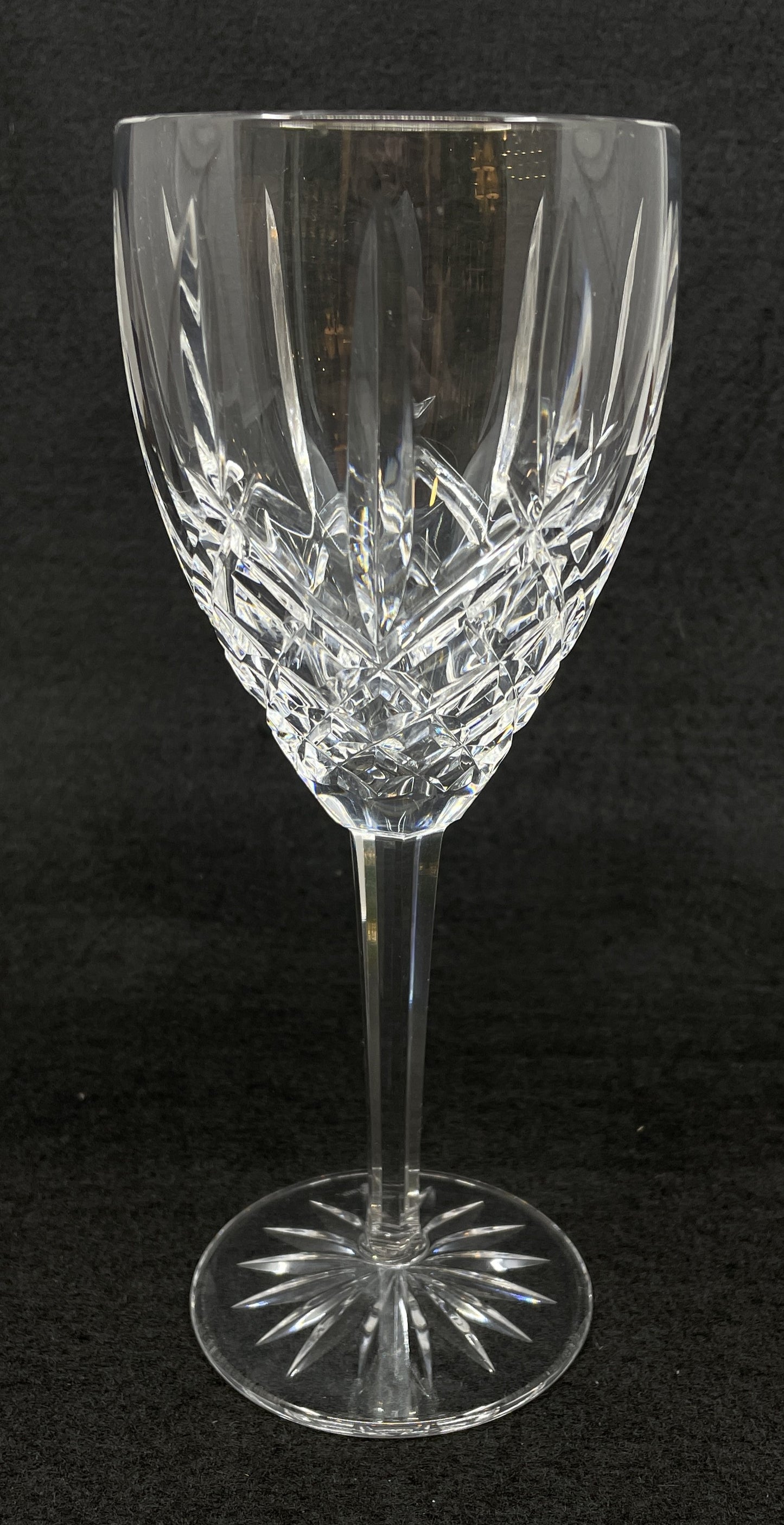 Waterford Araglin Water Glass (Twelve available)