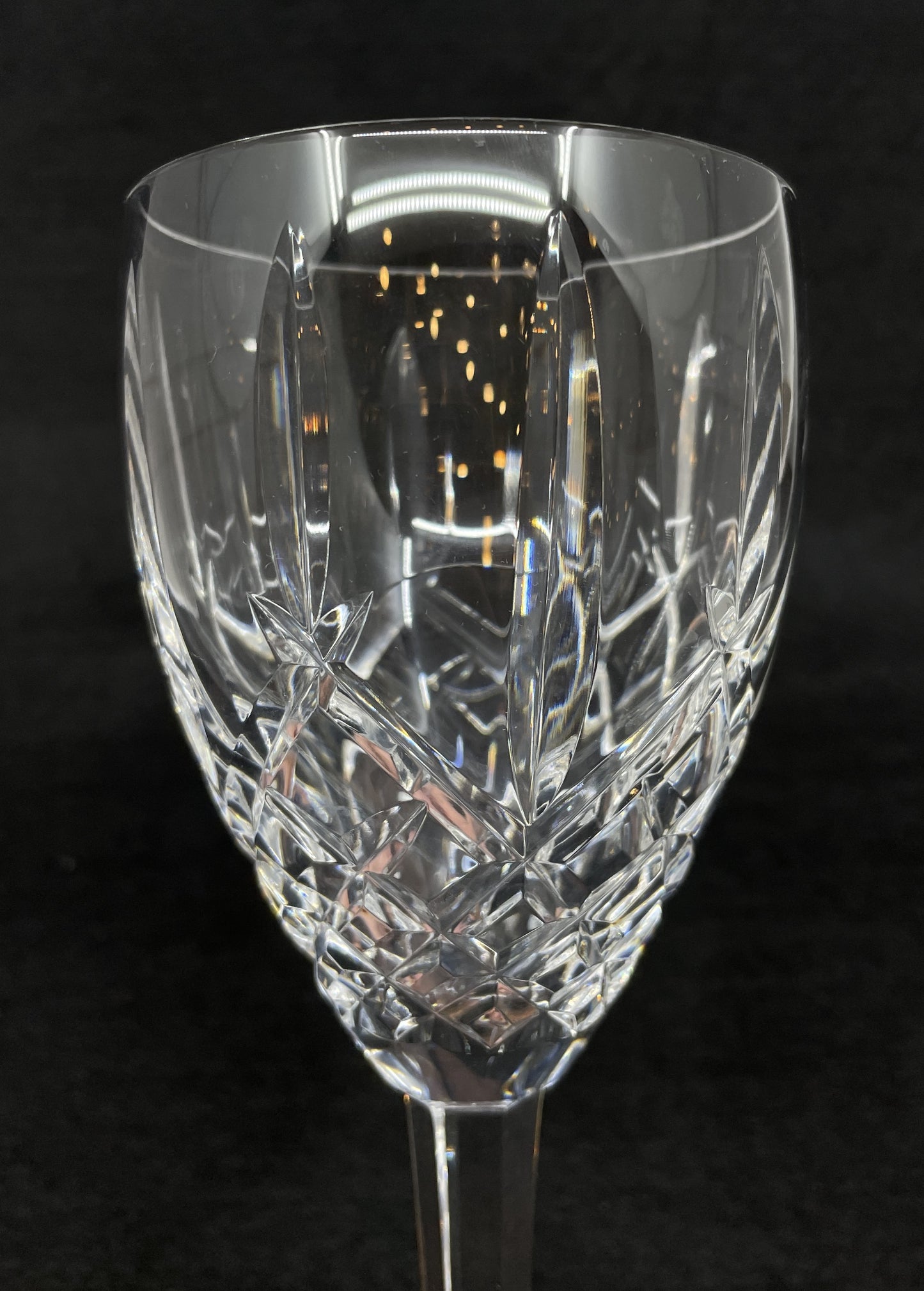 Waterford Araglin Water Glass (Twelve available)