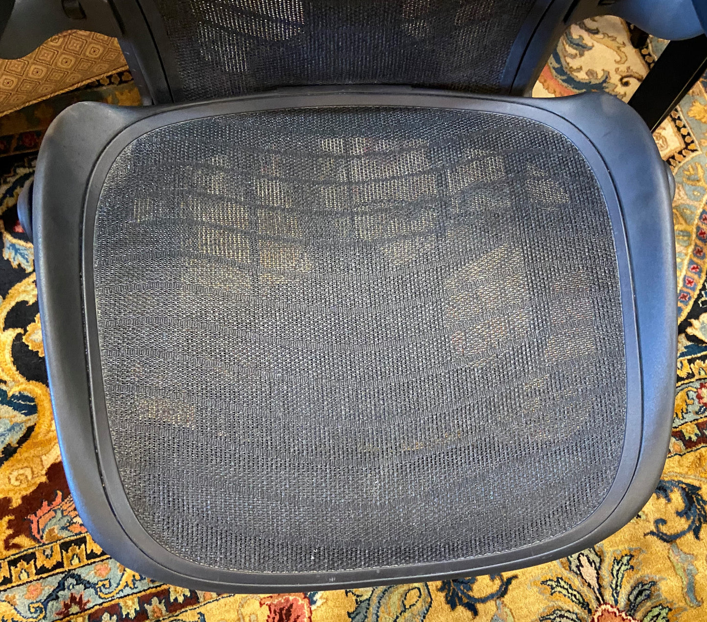 Herman Miller Aeron Chair Large