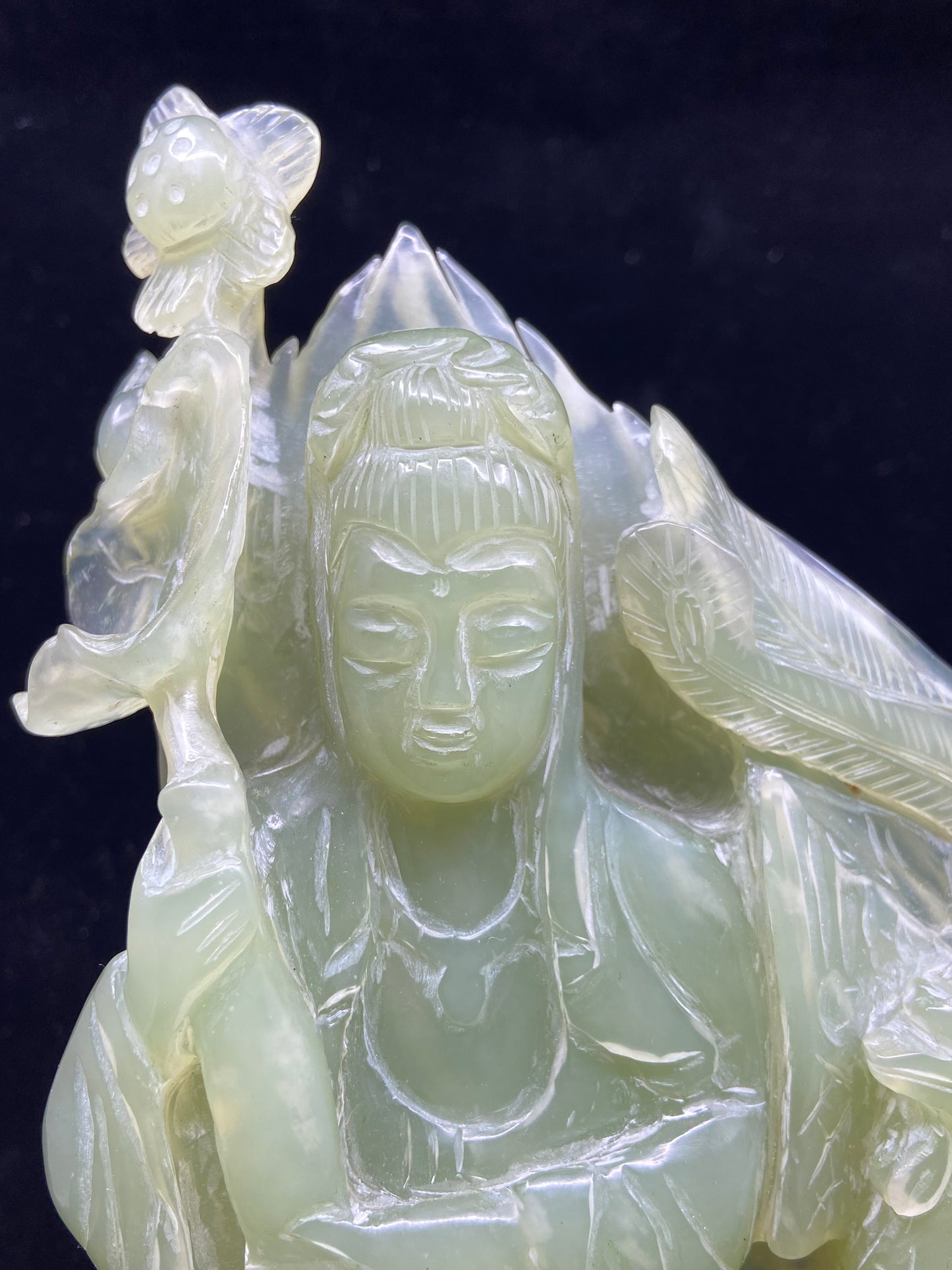 Jade Quan Yin (NW96KU)