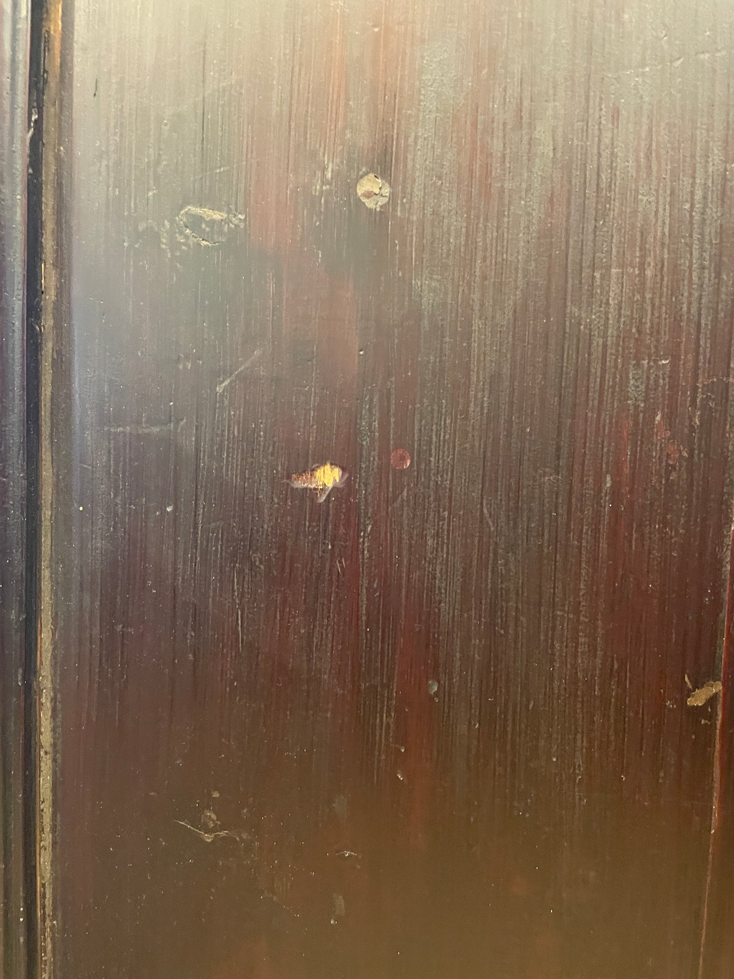 Antique Chinese Wedding Cabinet, small (0JY001)