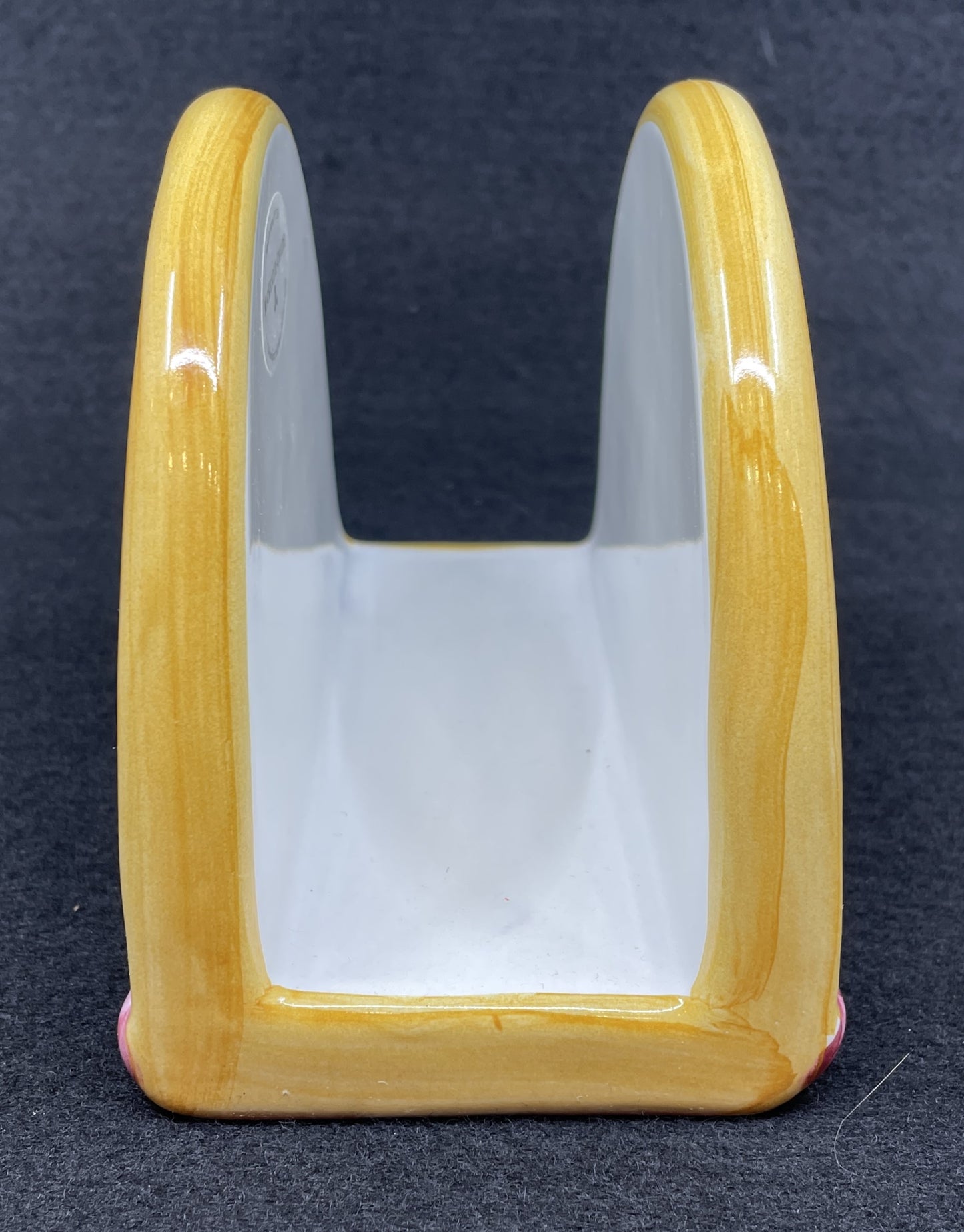 Mackenzie-Childs Napkin Holder, terracotta (0NL008)